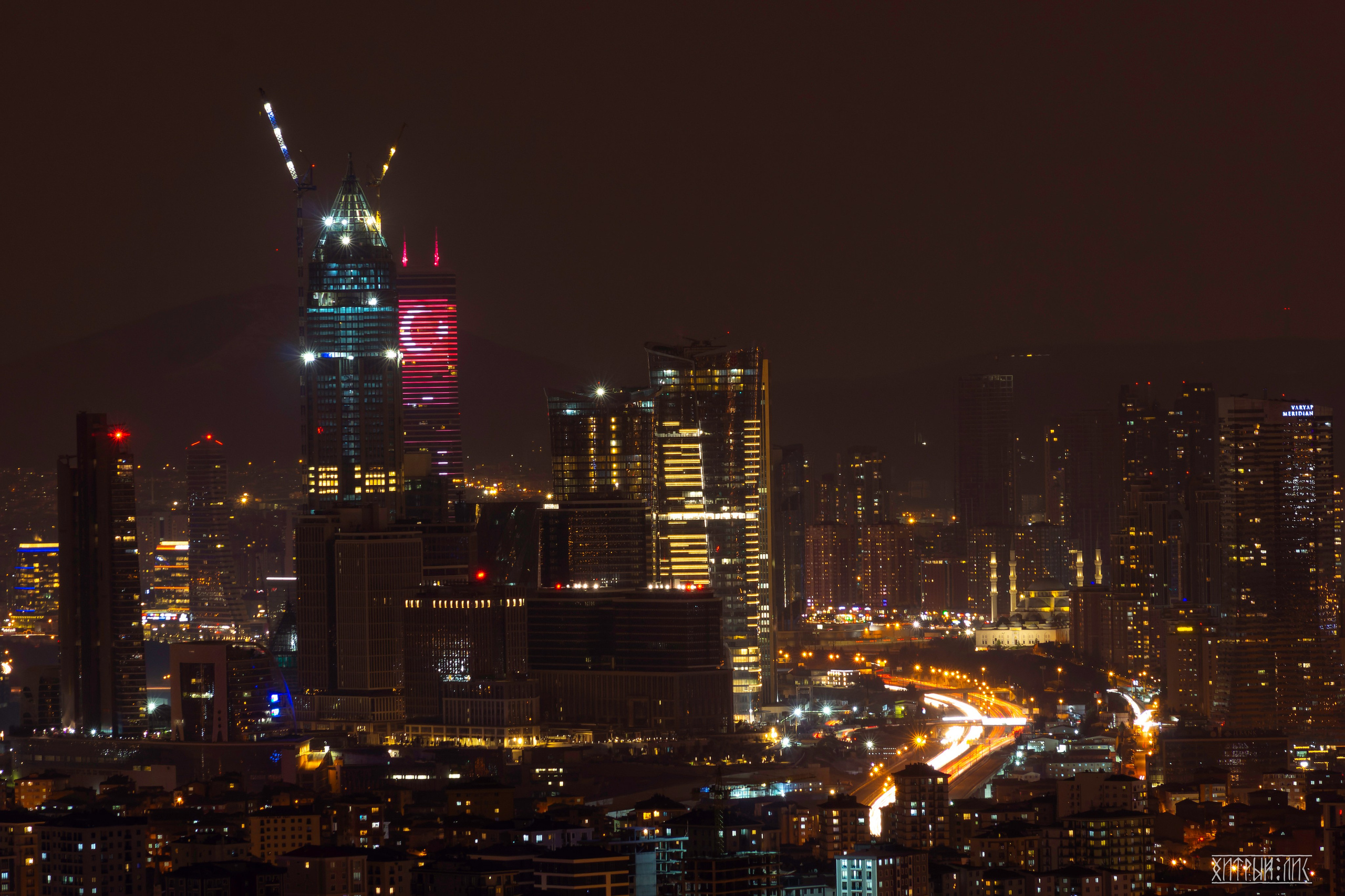 Стамбул. Фотограф-путешественник Самойлов Максим «Sly Fox»