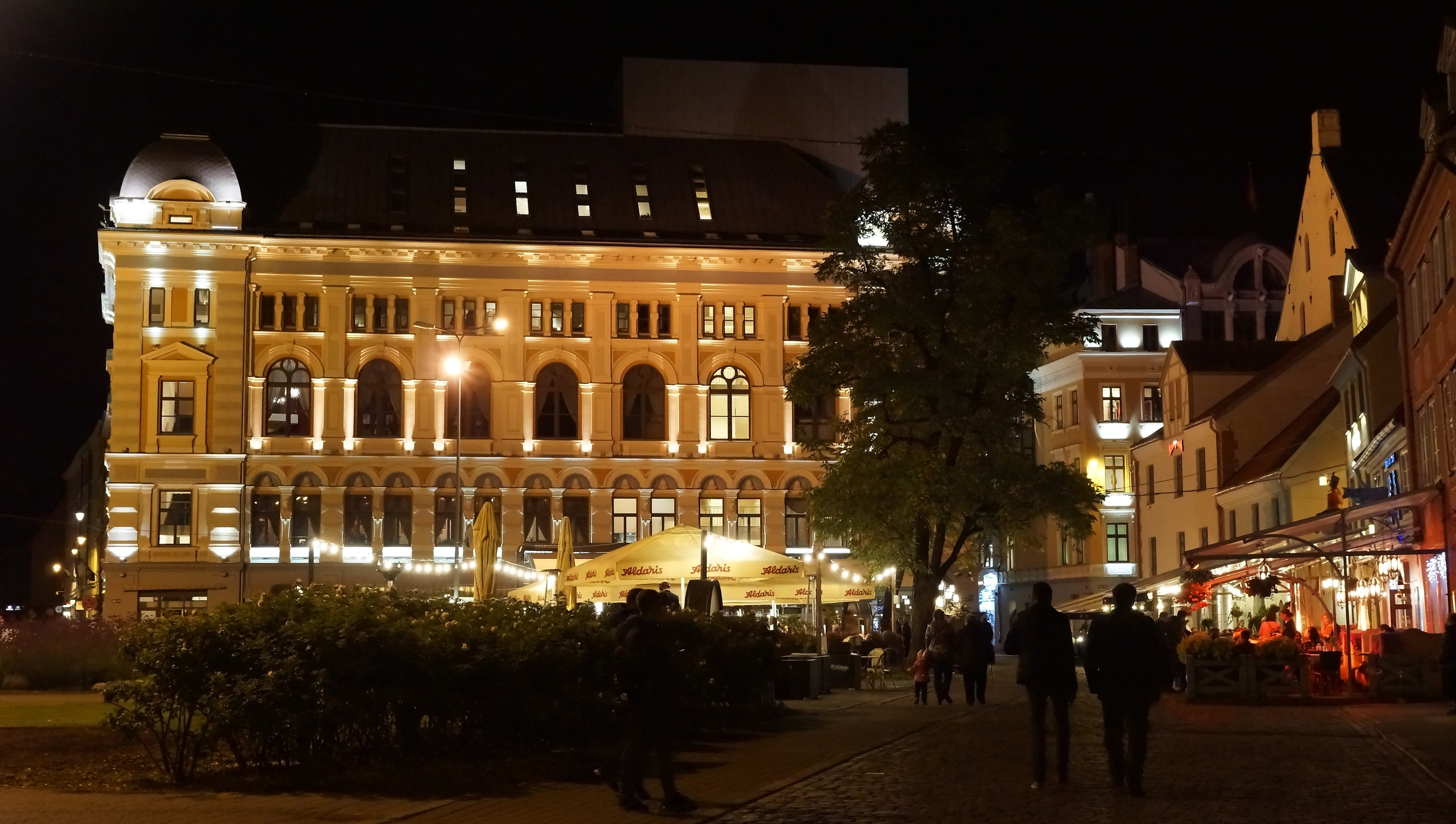 Рига. Фотограф-путешественник Самойлов Максим «Sly Fox»