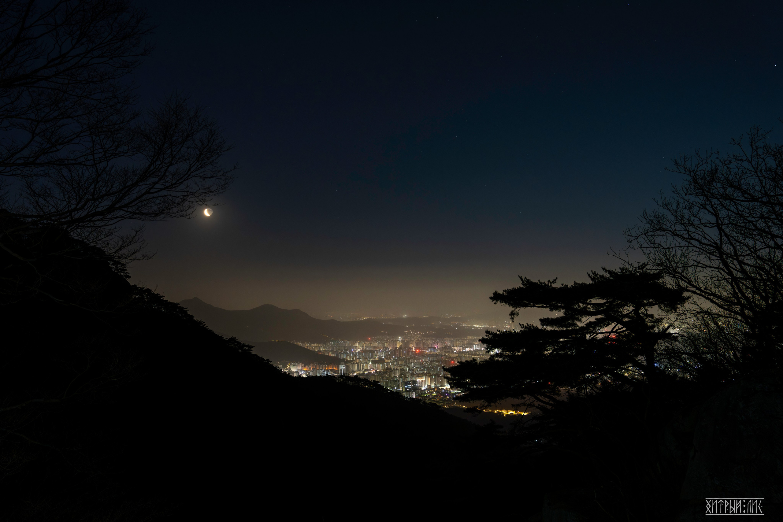 Южная Корея. Фотограф-путешественник Самойлов Максим «Sly Fox»