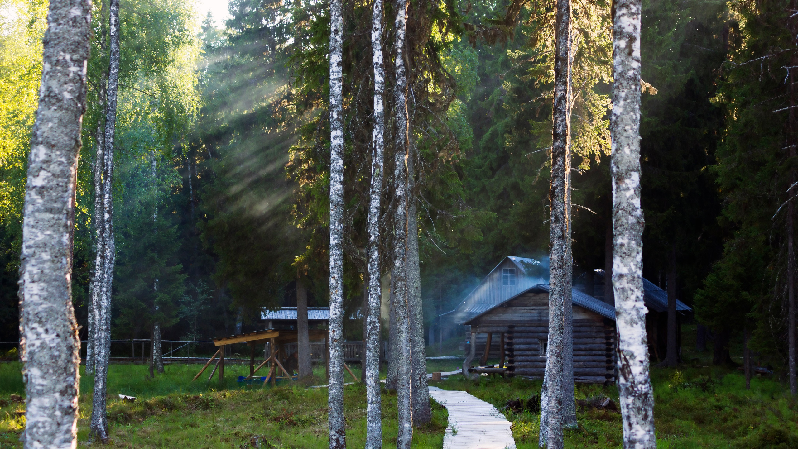 Карелия. Фотограф-путешественник Самойлов Максим «Sly Fox»