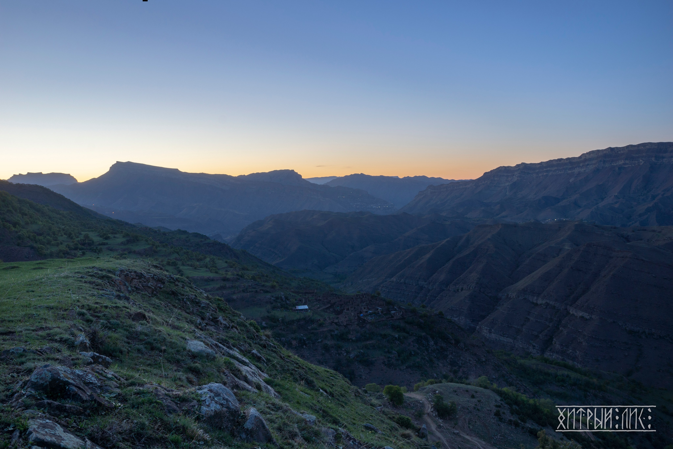 Дагестан. Фотограф-путешественник Самойлов Максим «Sly Fox»