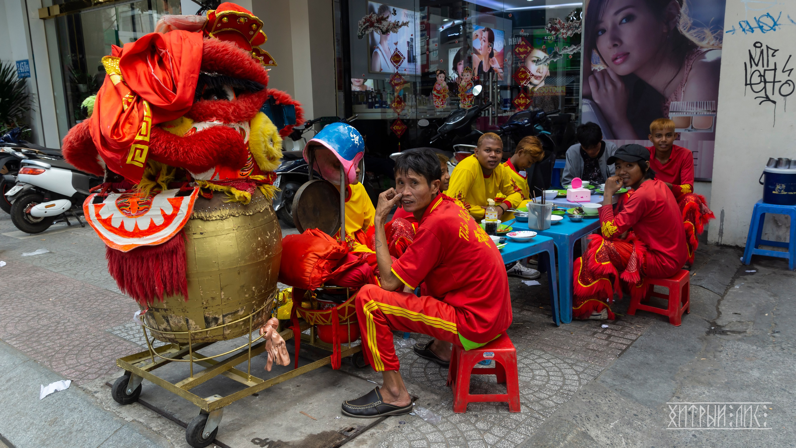 Вьетнам. Фотограф-путешественник Самойлов Максим «Sly Fox»