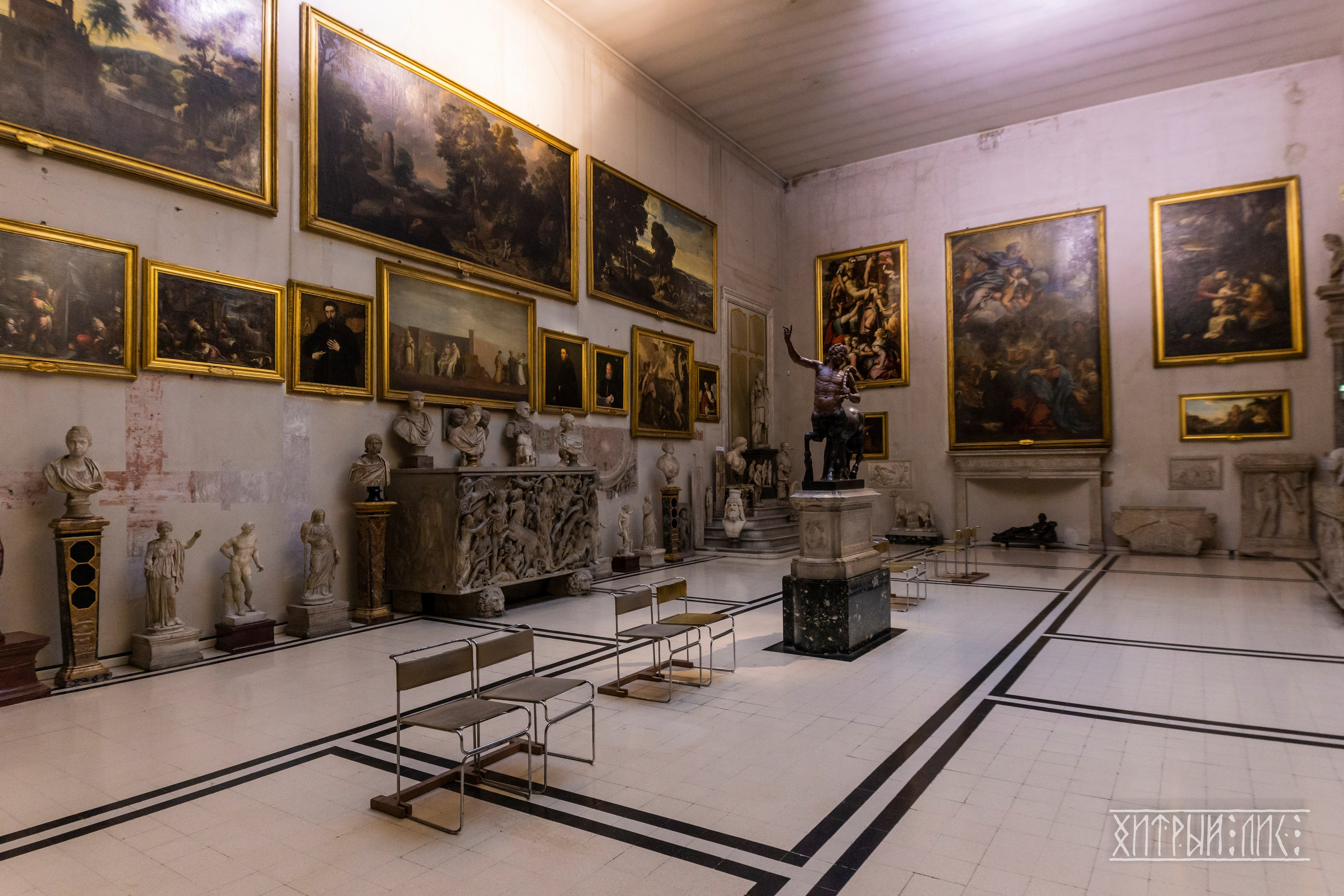 Рим. Фотограф-путешественник Самойлов Максим «Sly Fox»