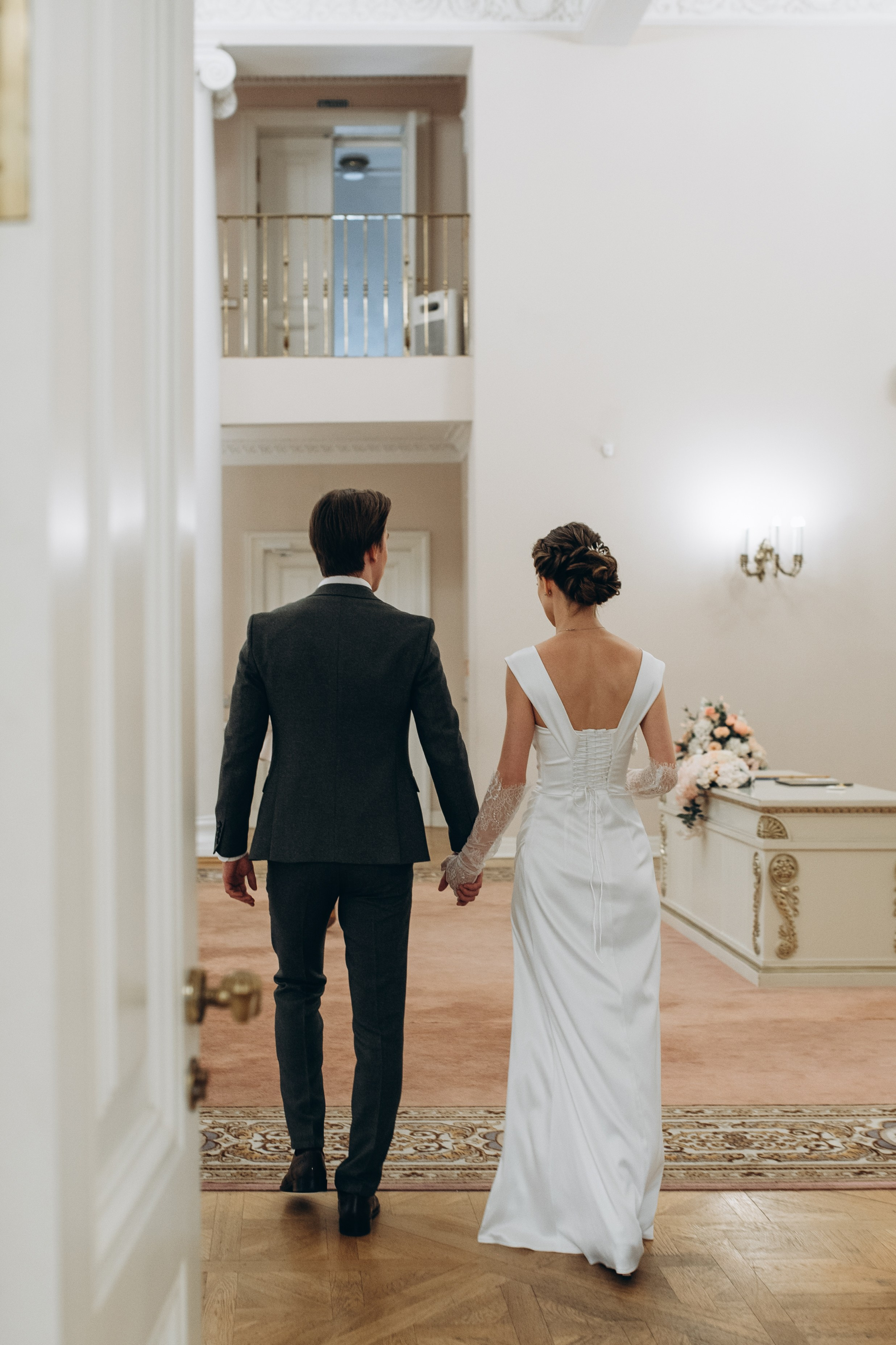 Владлена и Никита. Свадебный и студийный фотограф Ирина Котикова