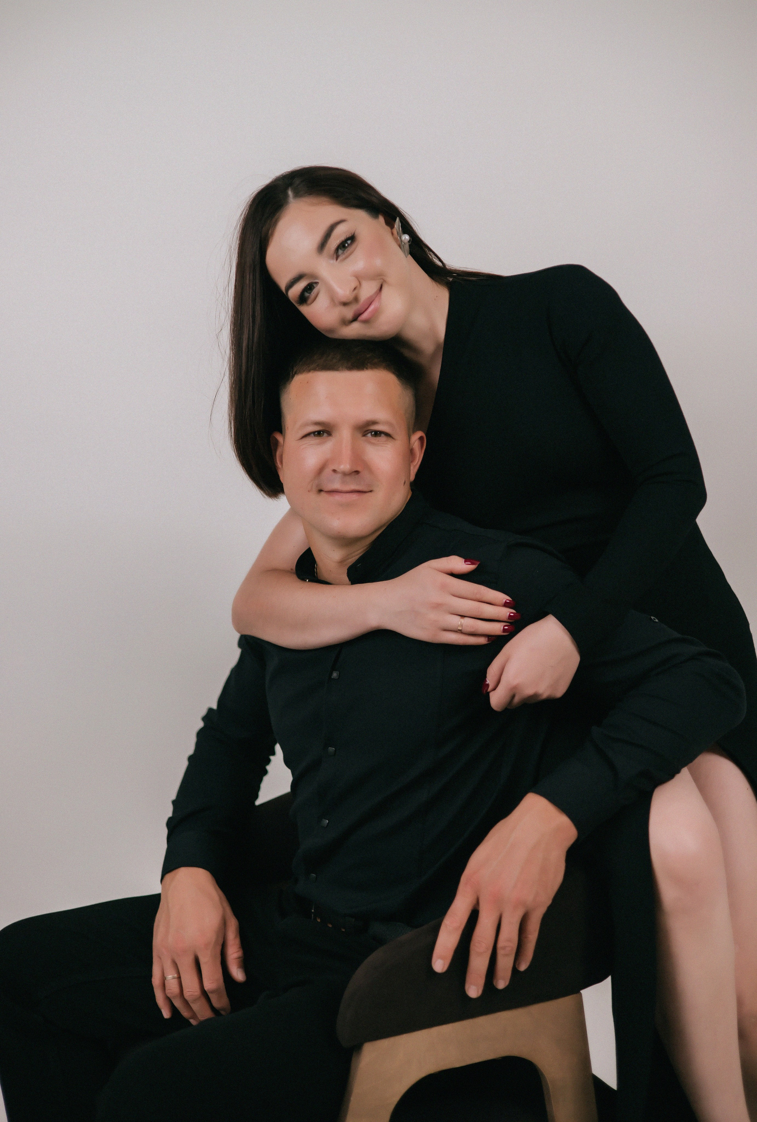 Роман и Алина. Свадебный и семейный фотограф в Казани и Волжске