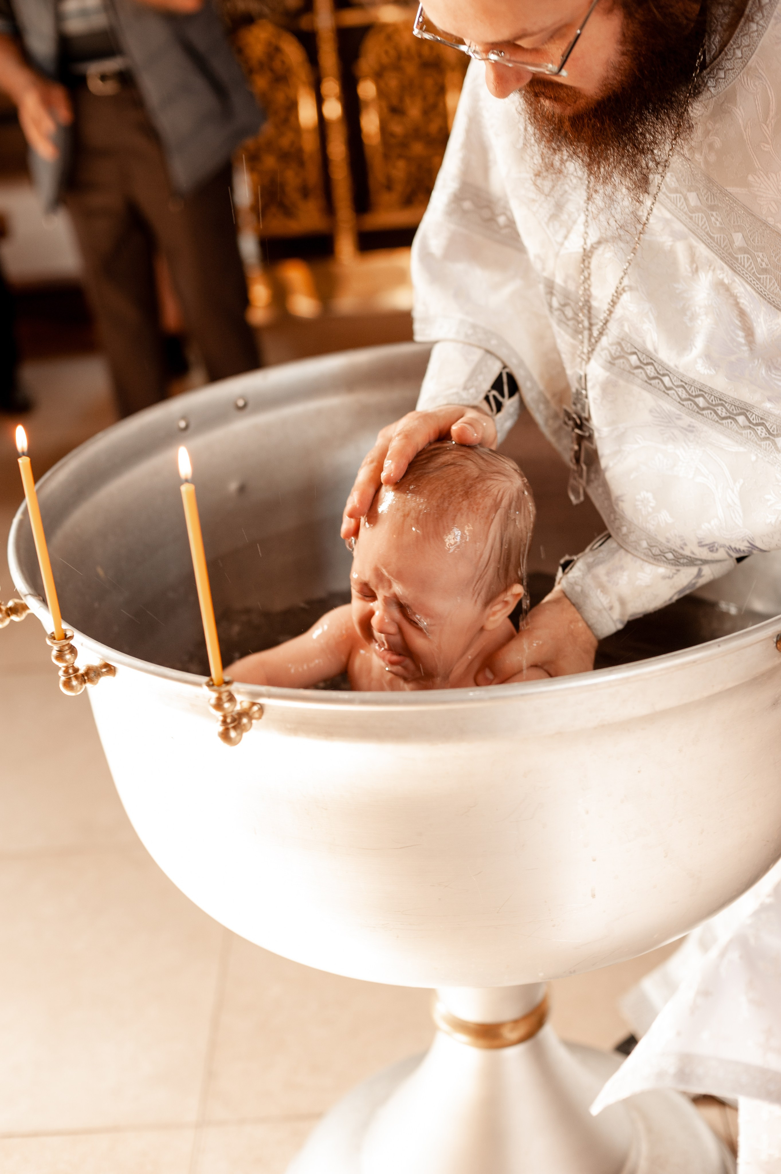 Крещение Елисея