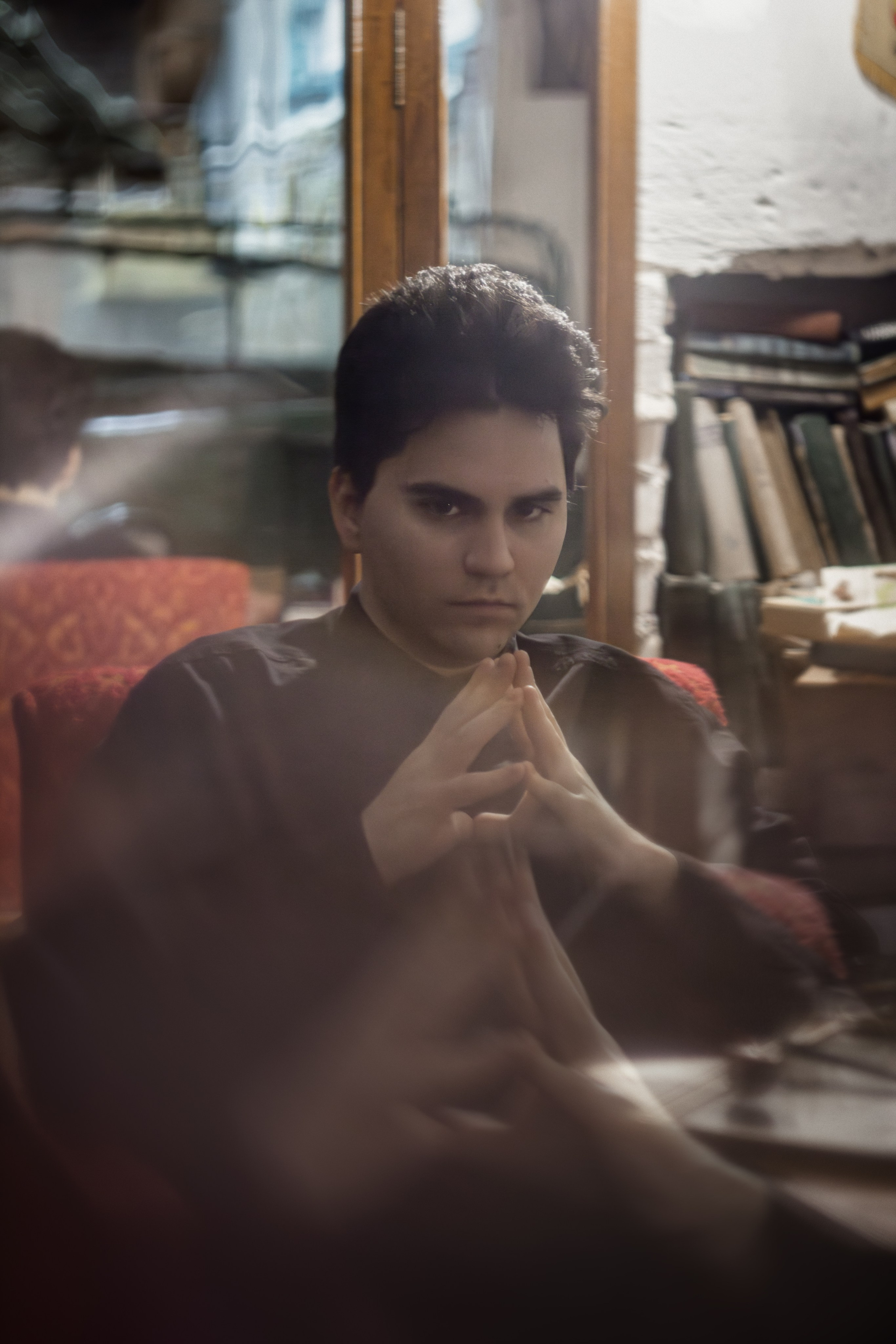 Camera Obscura. Фотограф Ася Волчик