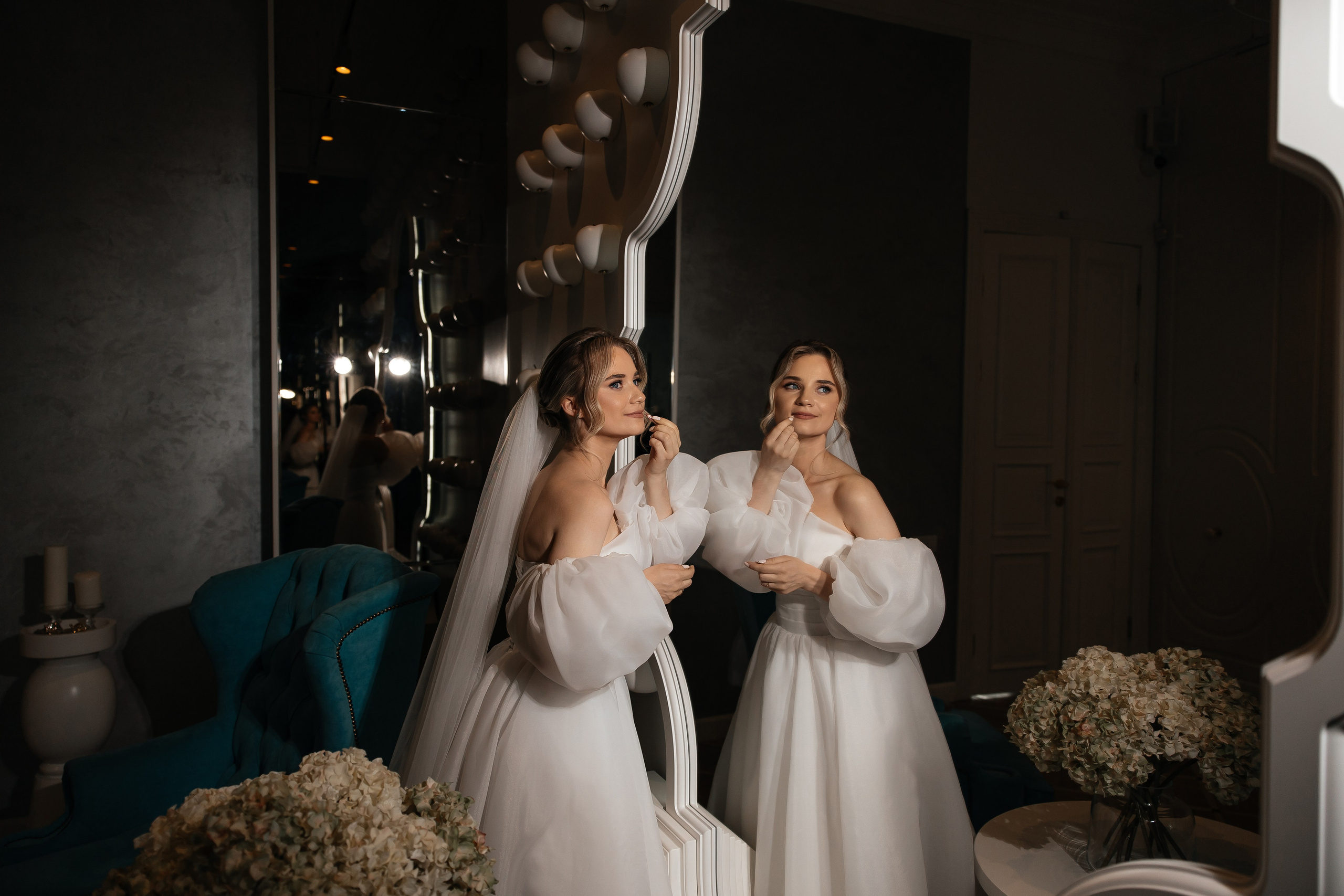 Сергей и Светлана. Фотограф Пенза Марина Арбузова |свадебный и семейный фотограф