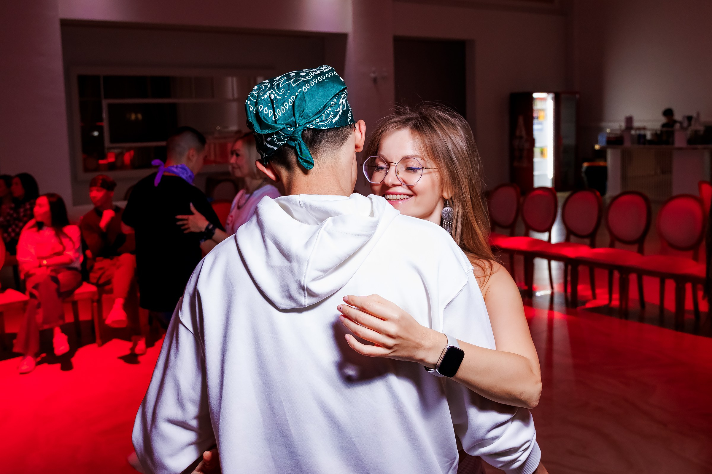 Dance Skills Festival RN'KIZ. Репортажный фотограф в Алматы Каюпов Сержан