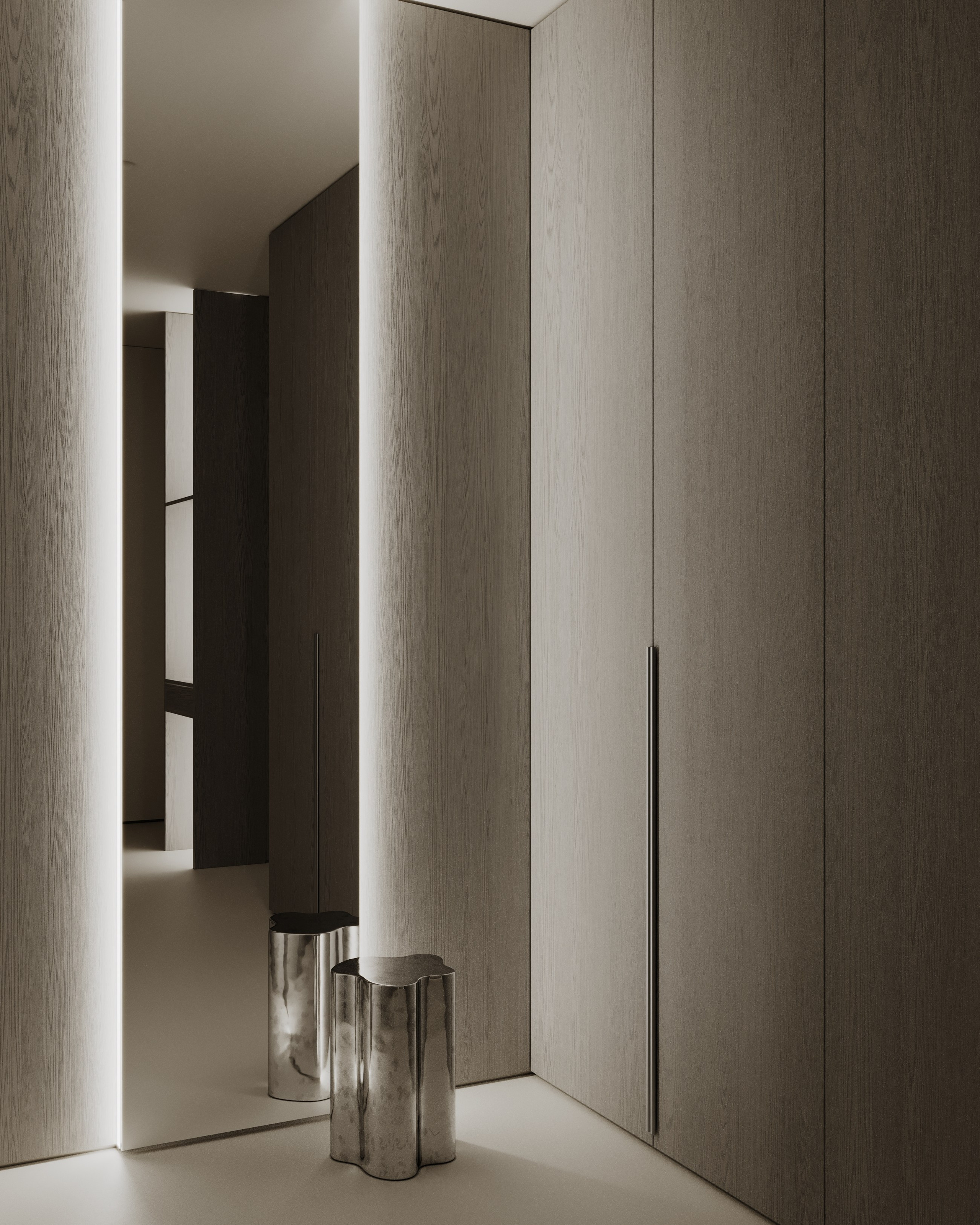 CHERRY /220 sq m /24'. Интерьерное ателье numéro а