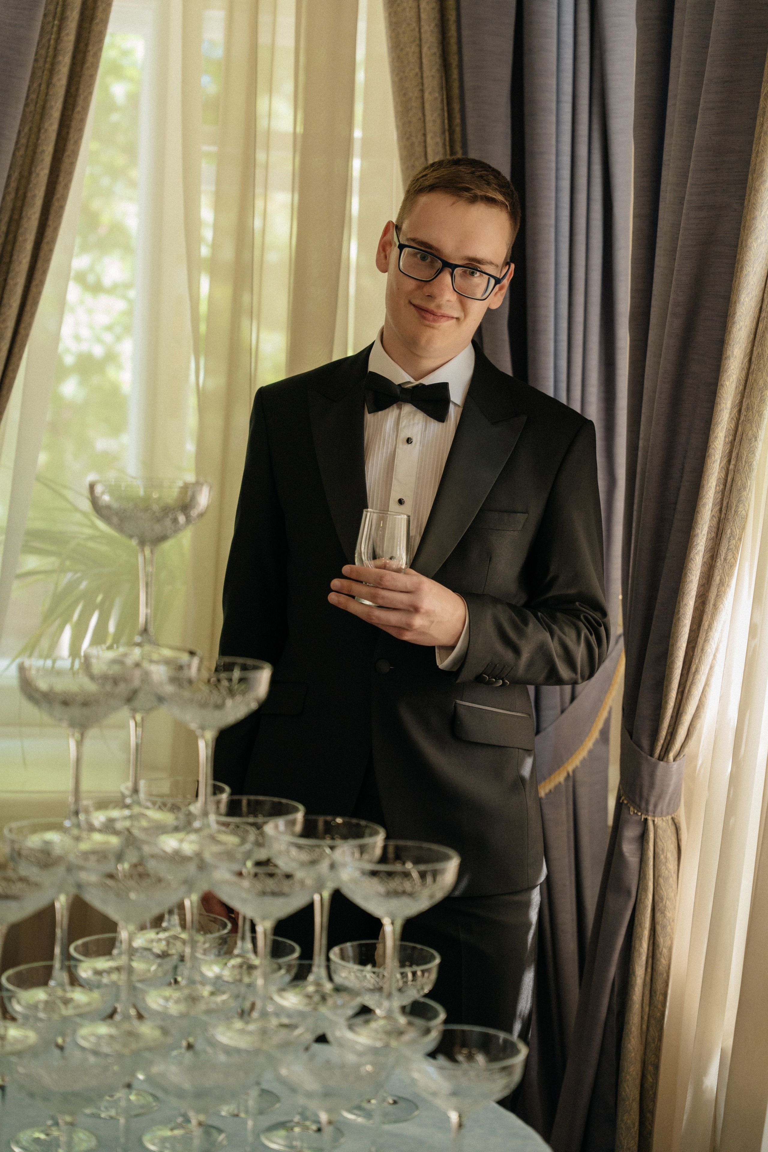 Полина и Сергей. Фотограф в Екатеринбурге Семен Китаев