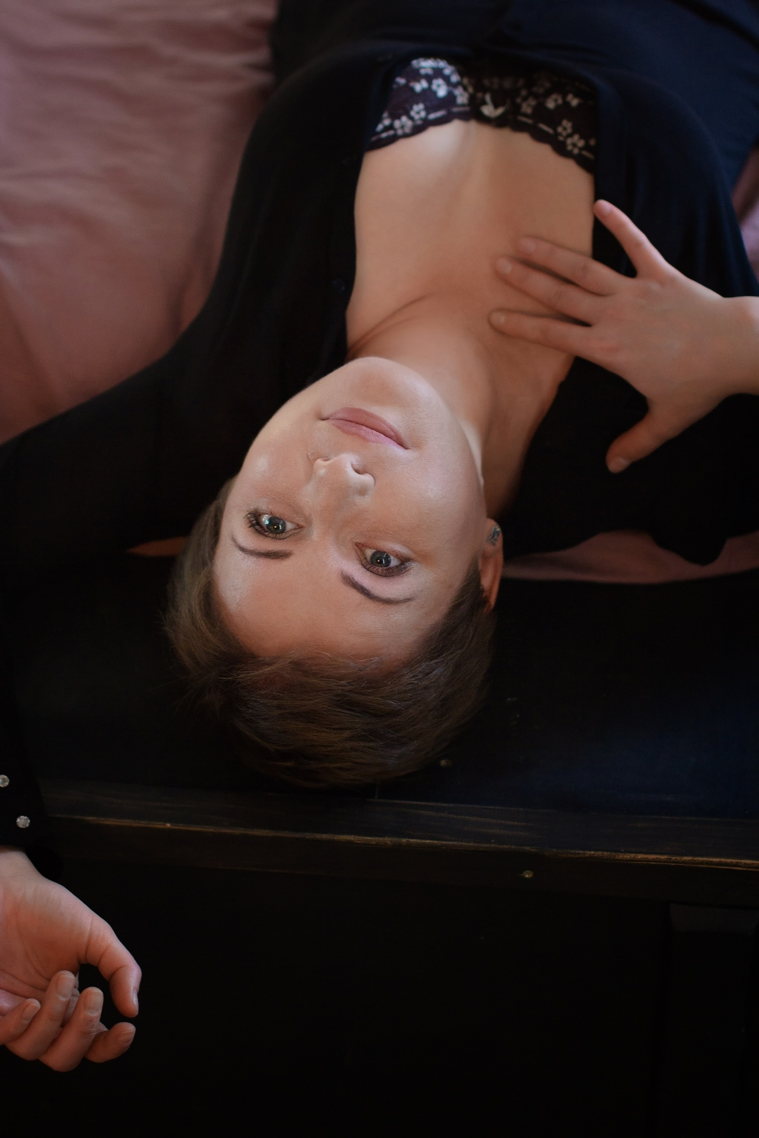 Студийная съемка для Инги. Фотограф Минск Елена Украинец