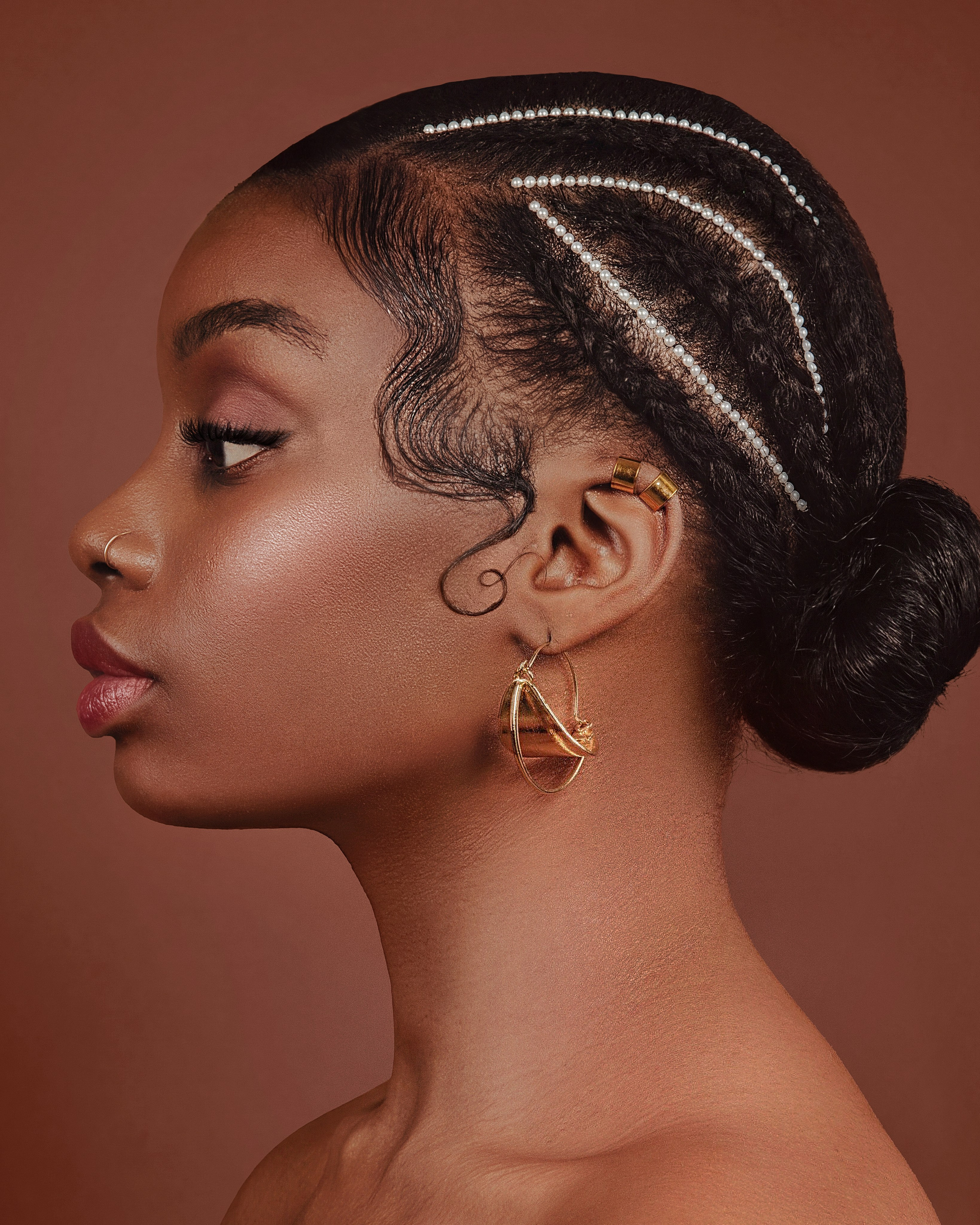 Портреты. Качественная ретушь фотографий Вера Сартакова