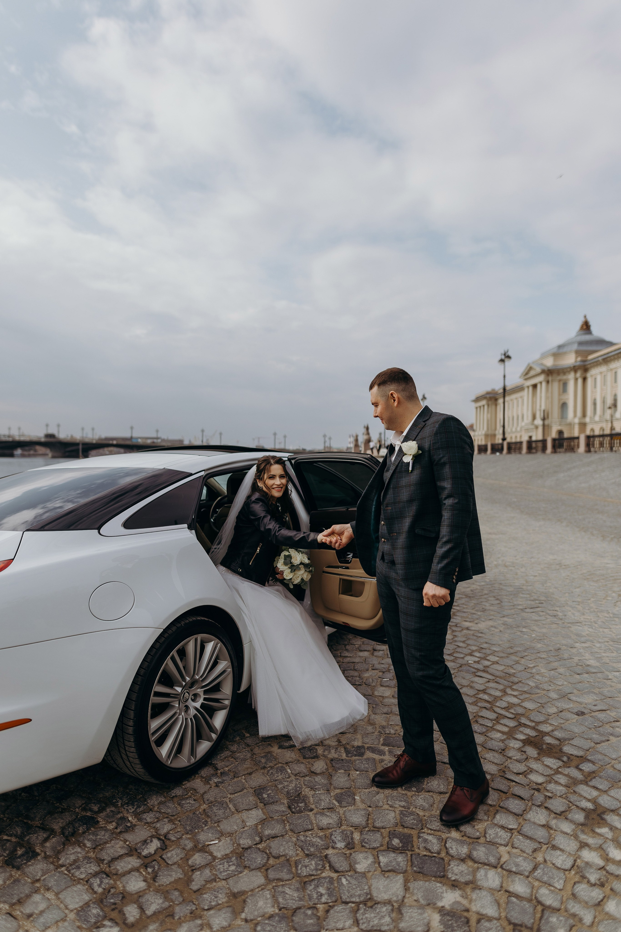 Wedding day 29.03.24. Свадебный фотограф в Санкт-Петербурге