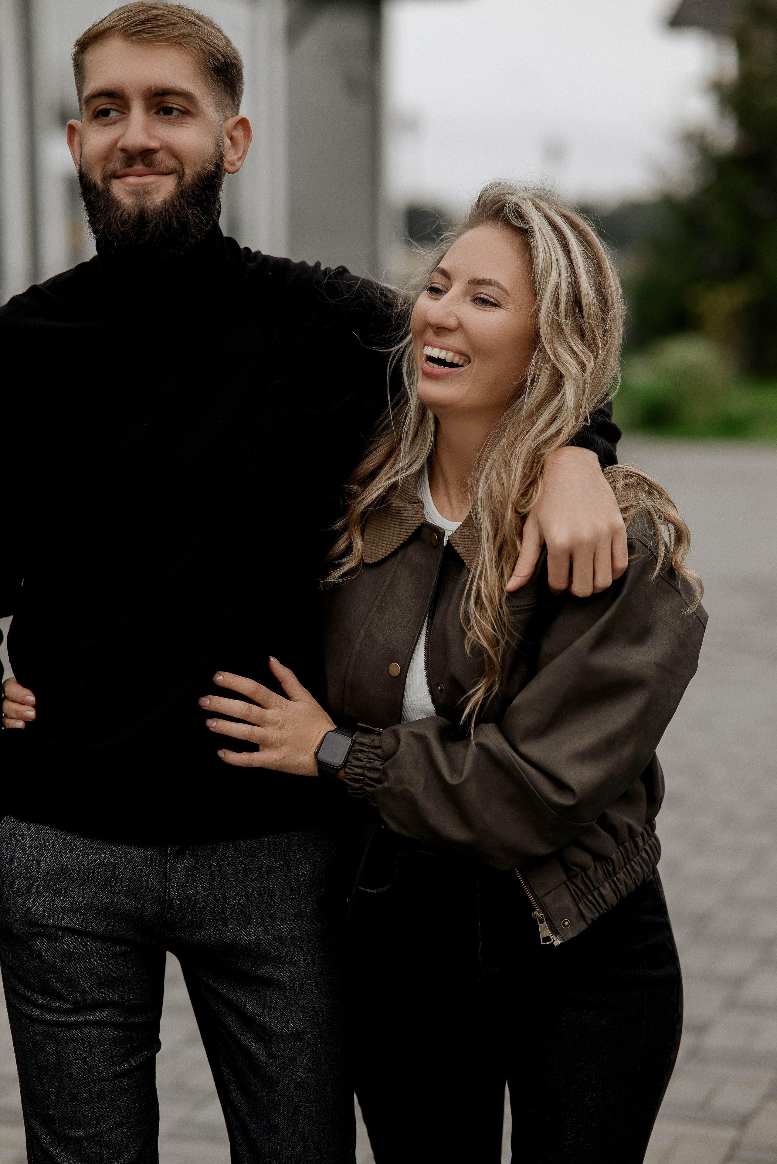 Natasha & Andrew. Фотограф в Кемерово Жанна Шмаль