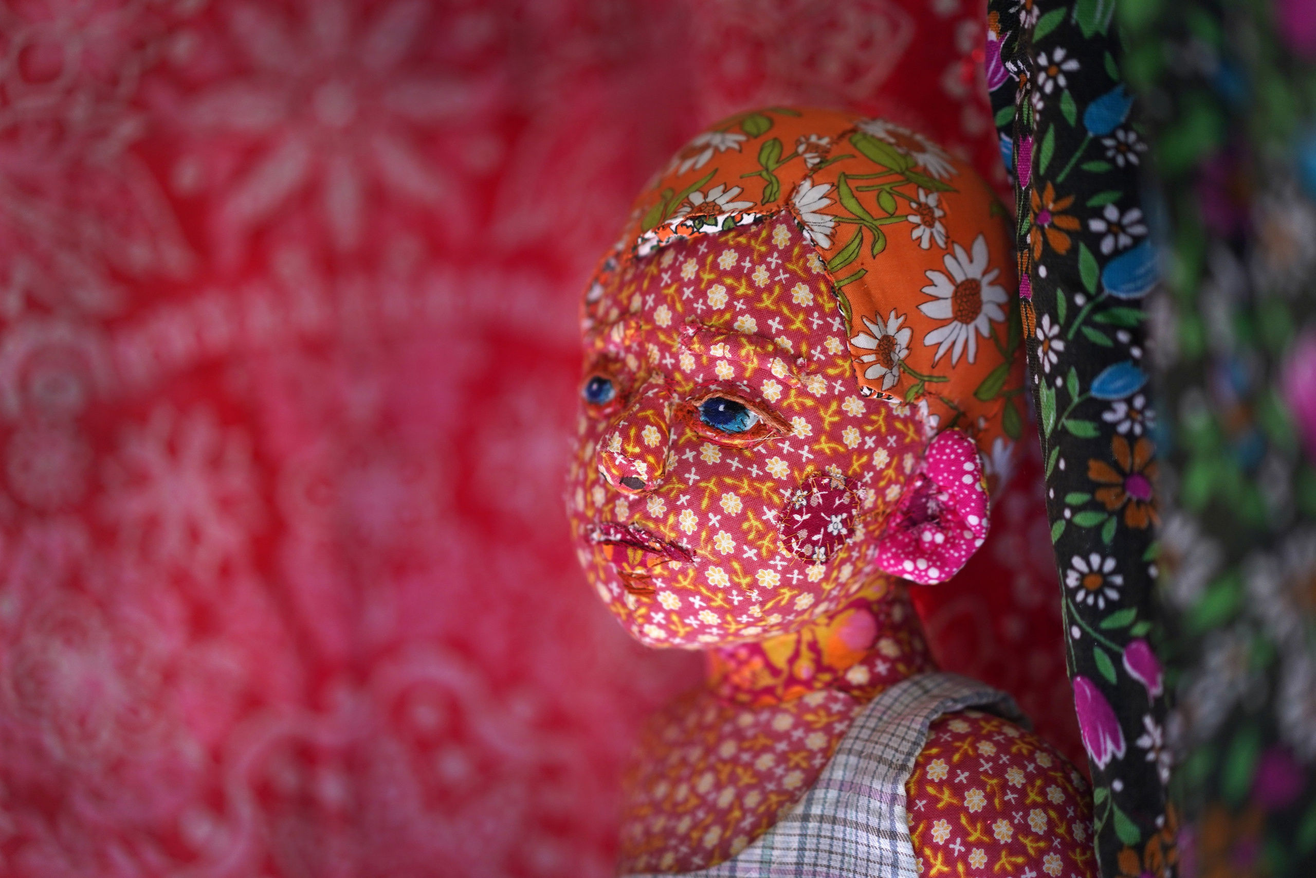 АВТОРСКИЕ КУКЛЫ от Ольги Постальчук. Фотограф Наталья Погодина в г. Обнинске