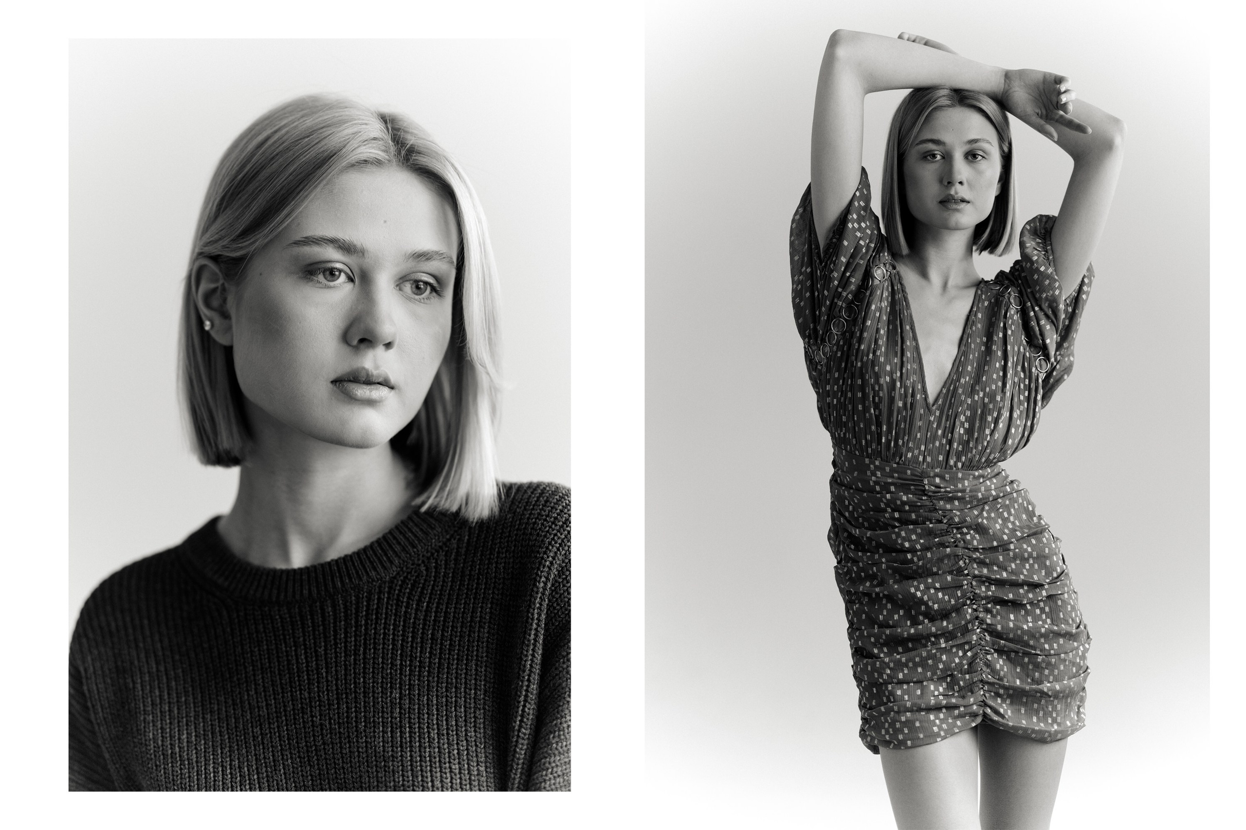 Модельное агентство Евгении Чкаловой. Модельные тесты в Москве и Нижнем Новгороде Павел Зайков