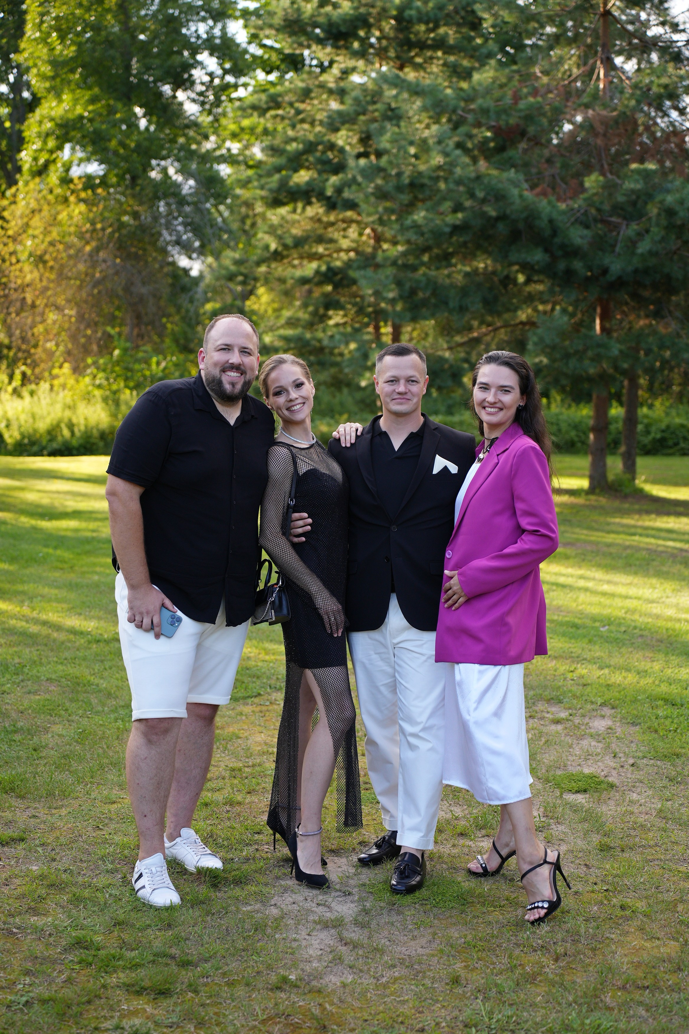 35 лет. Семейный и свадебный фотограф Минск, Беларусь Анна Орловская