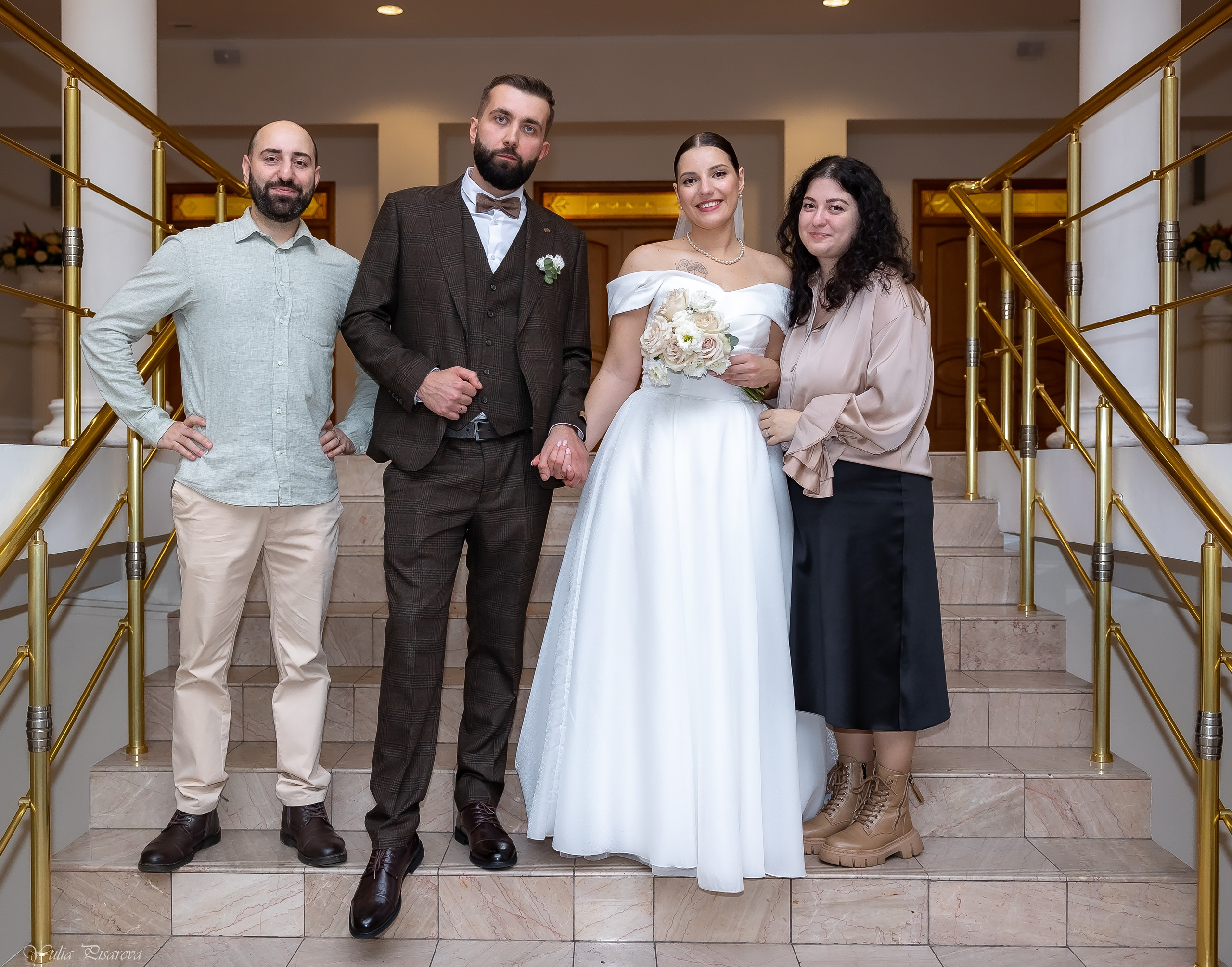 Свадьба Никита и Валерия. Фотограф в Санкт-Петербурге Писарева Юлия