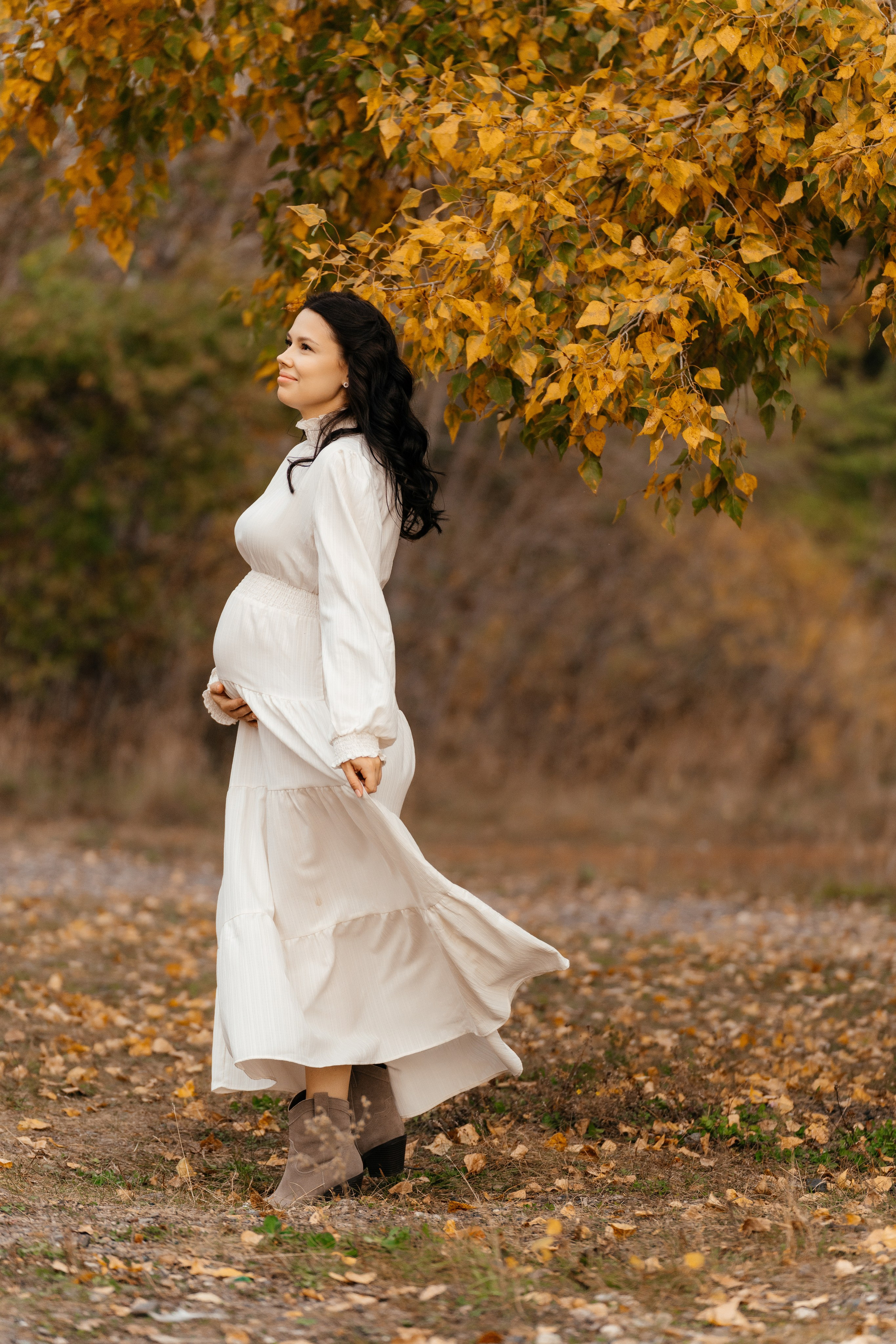 В ожидании тебя. Свадебный и семейный фотограф в Новосибирске Светлана Варутина