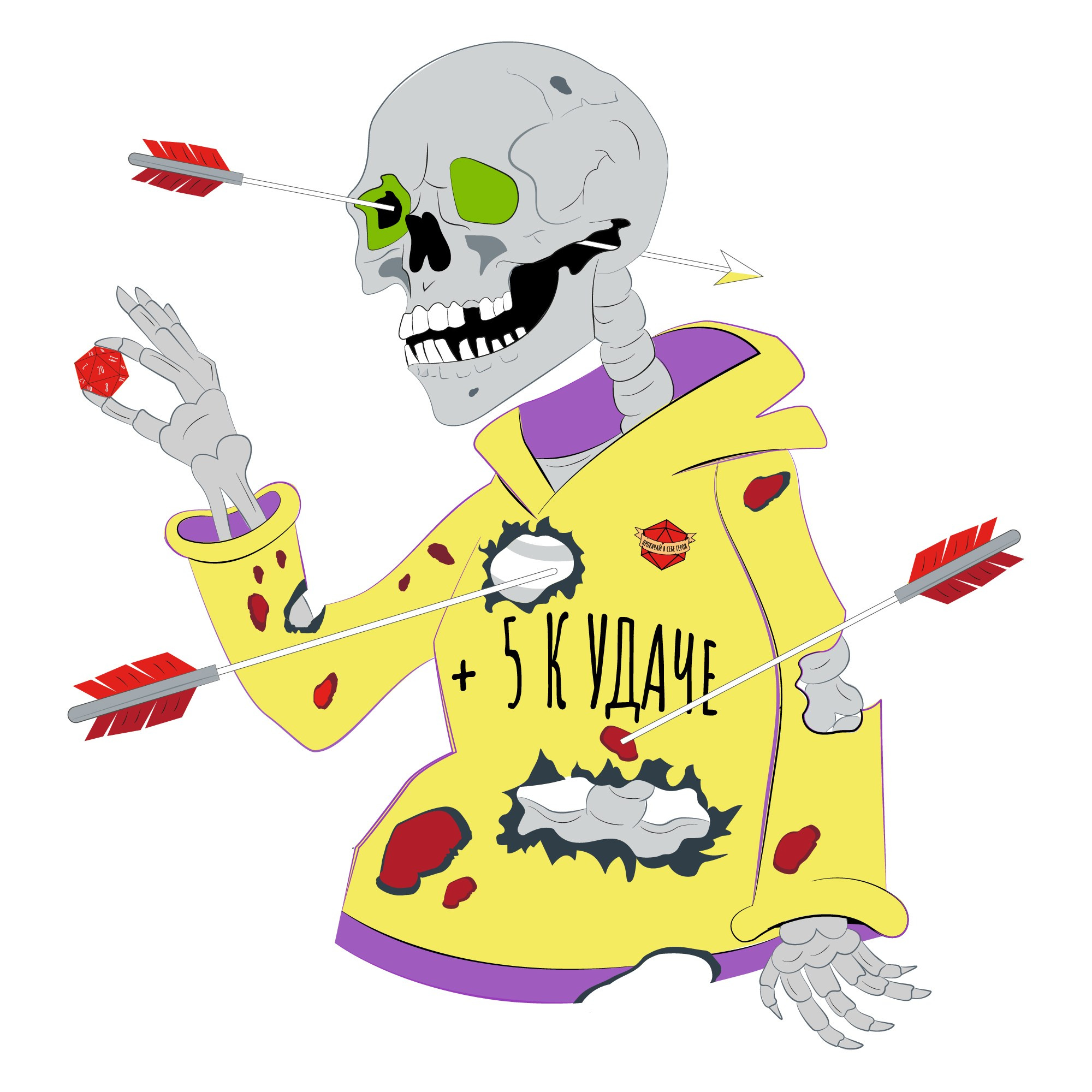 Персонажи. Олеся Бакулина, графический дизайнер, иллюстратор