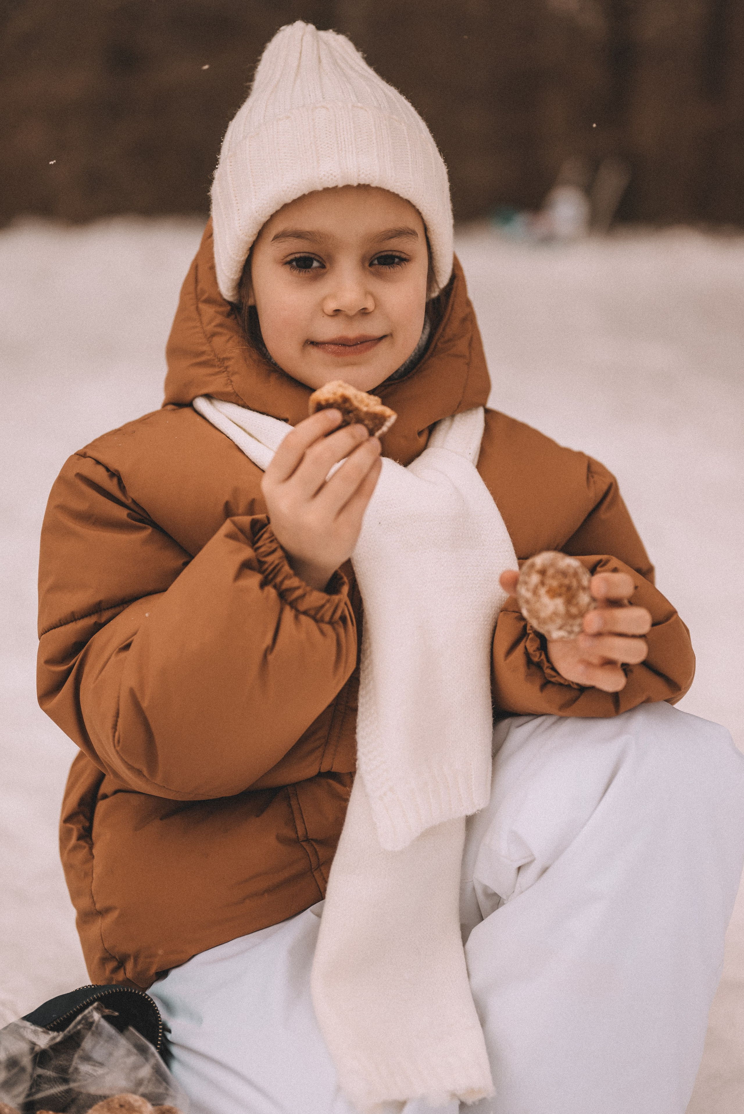 Сергей и Наталья с Ксюшей и Максимом. Фотограф Кристина Пархоменко