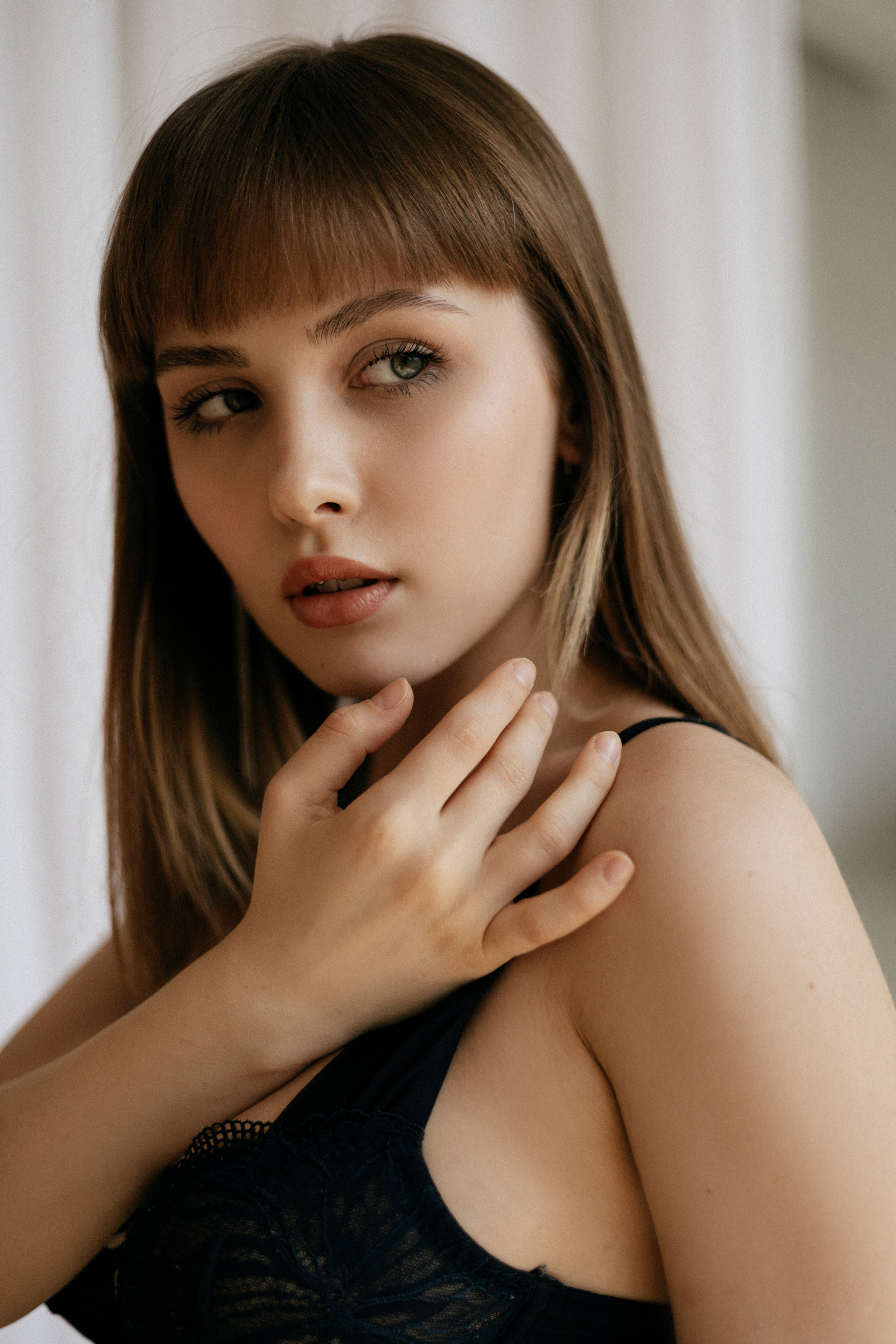 Анжелика. Самый теплый фотограф в Краснодаре Рябоконь Ксения