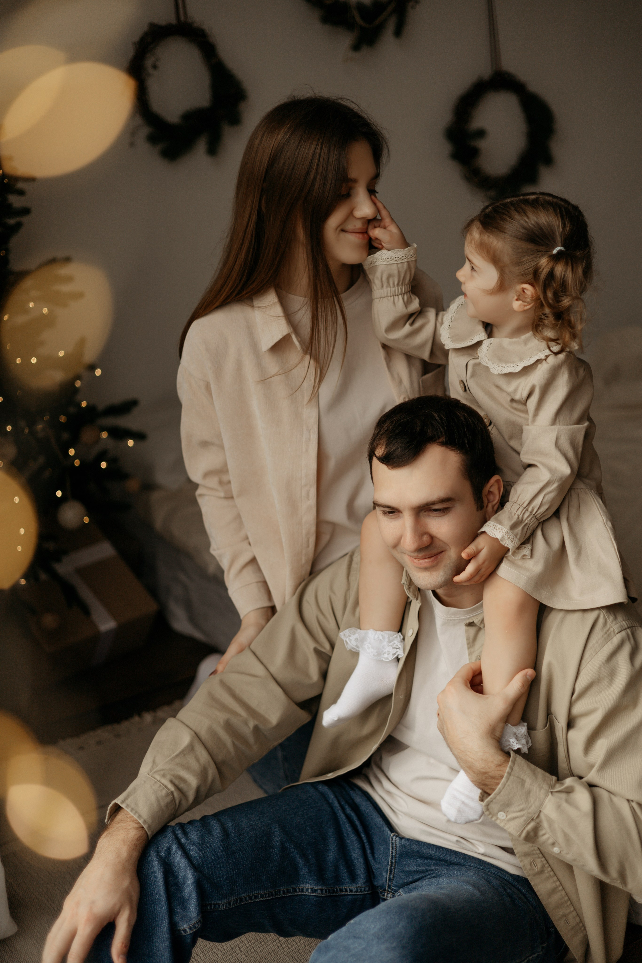 Семейная. Самый теплый фотограф в Краснодаре Рябоконь Ксения