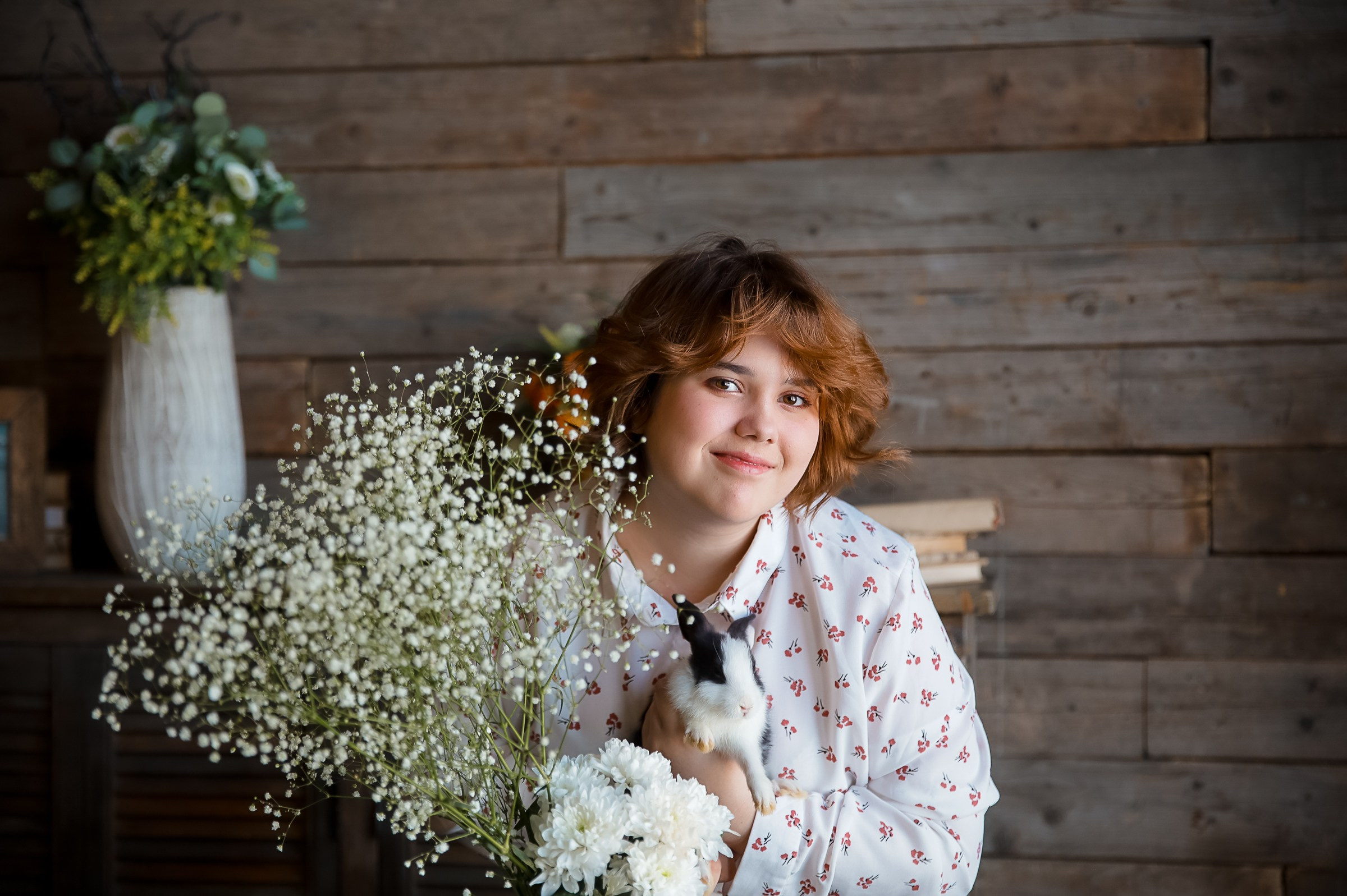 ФОТОСЕССИЯ НА ПОРОГЕ ВЕСНЫ. Фотограф в Москве Ольга Колесникова