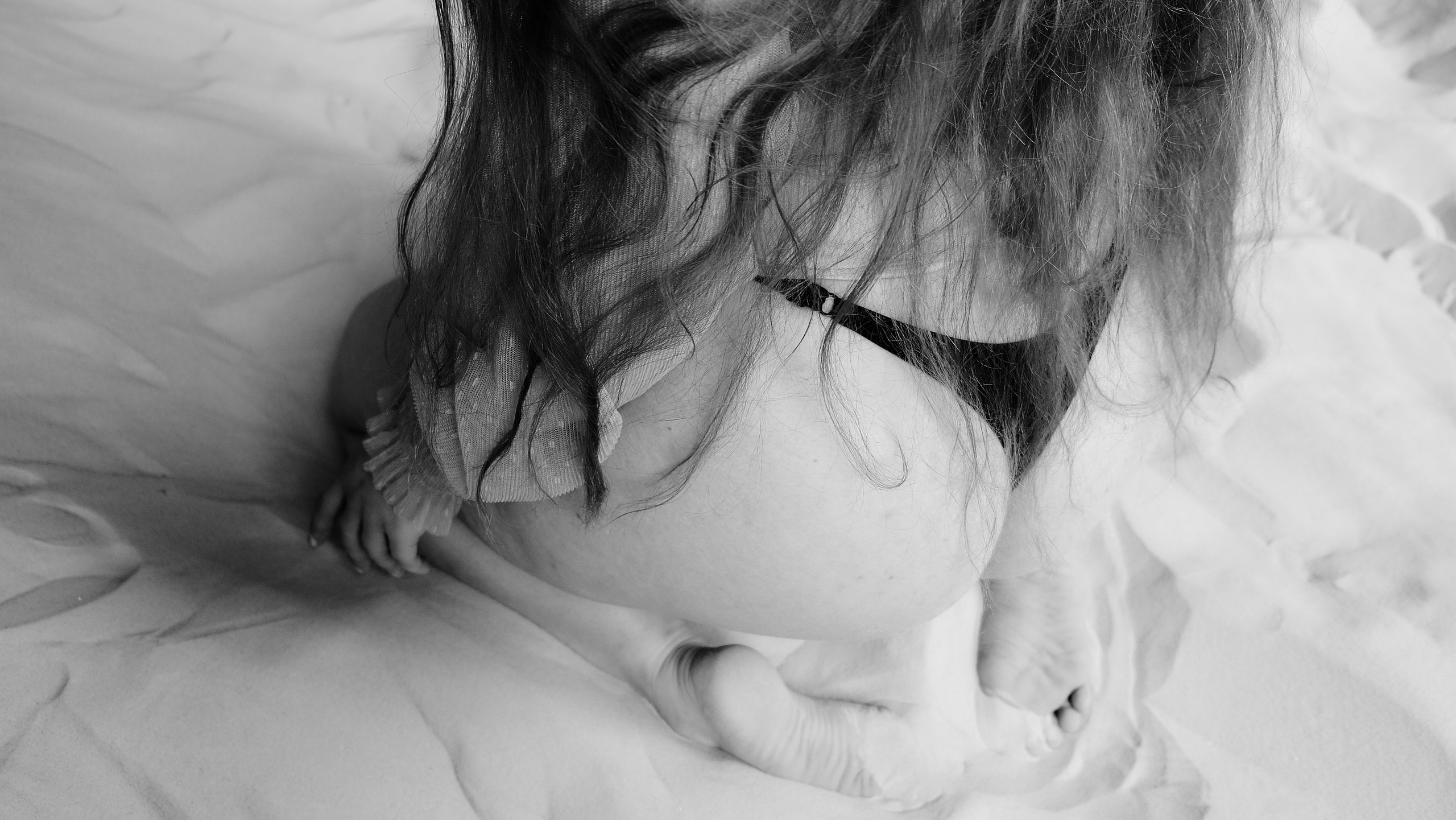 Женское. Портретный и эротический фотограф Ирина Подборская (18+)