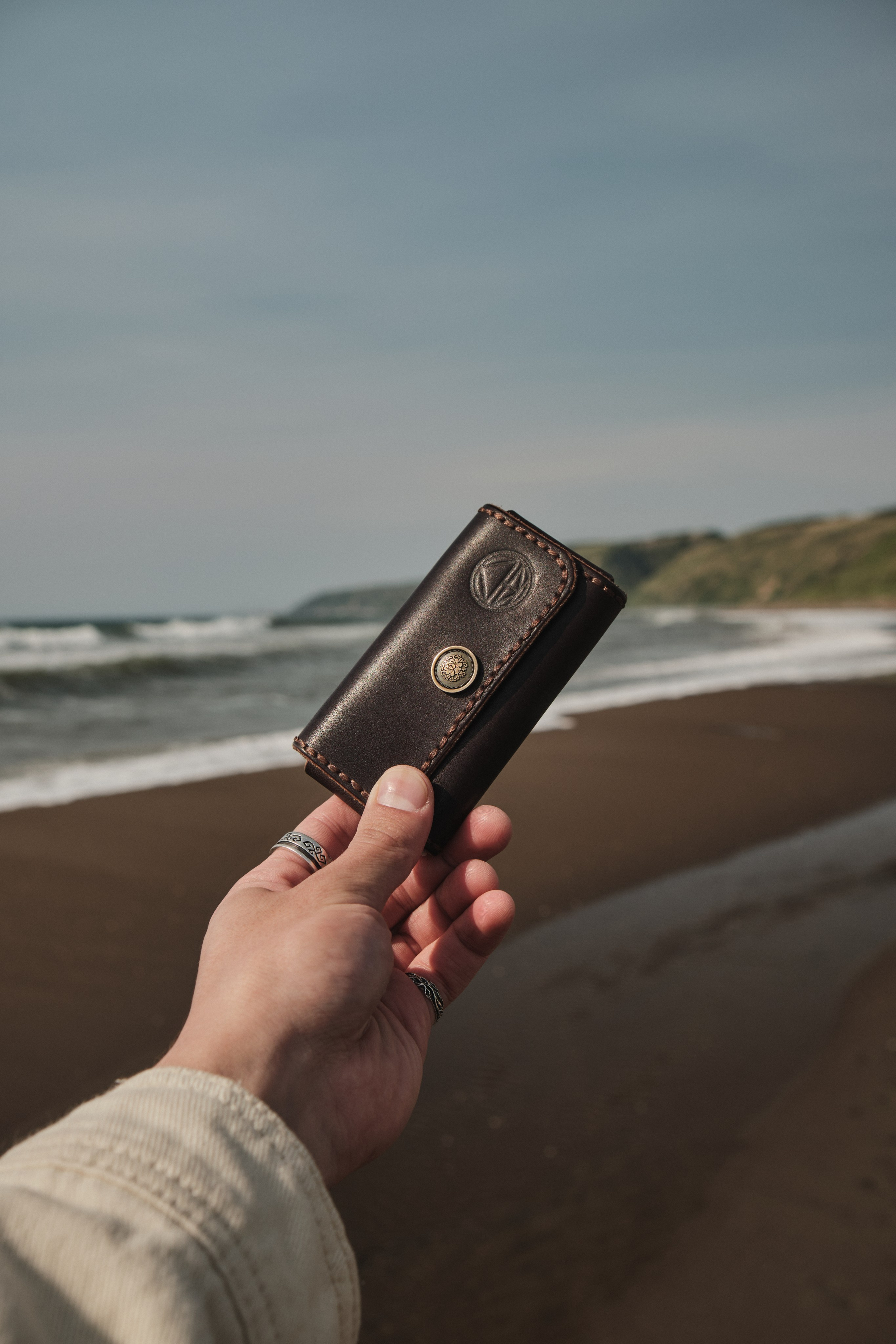 Business card holder