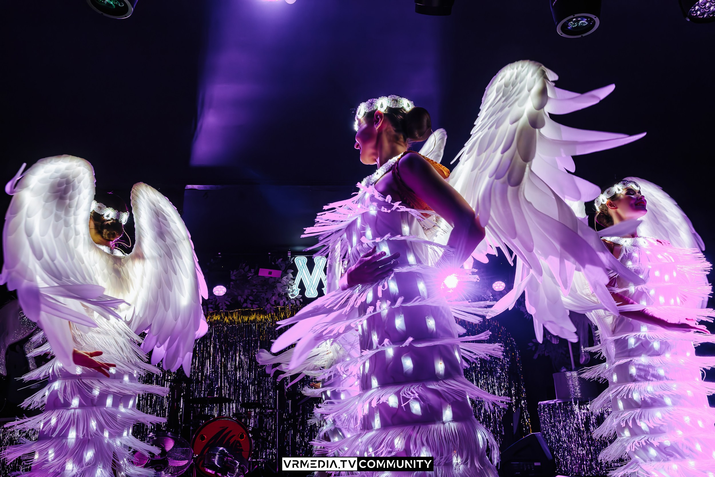 Новогодняя ночь в ресторане «Мюнхен»