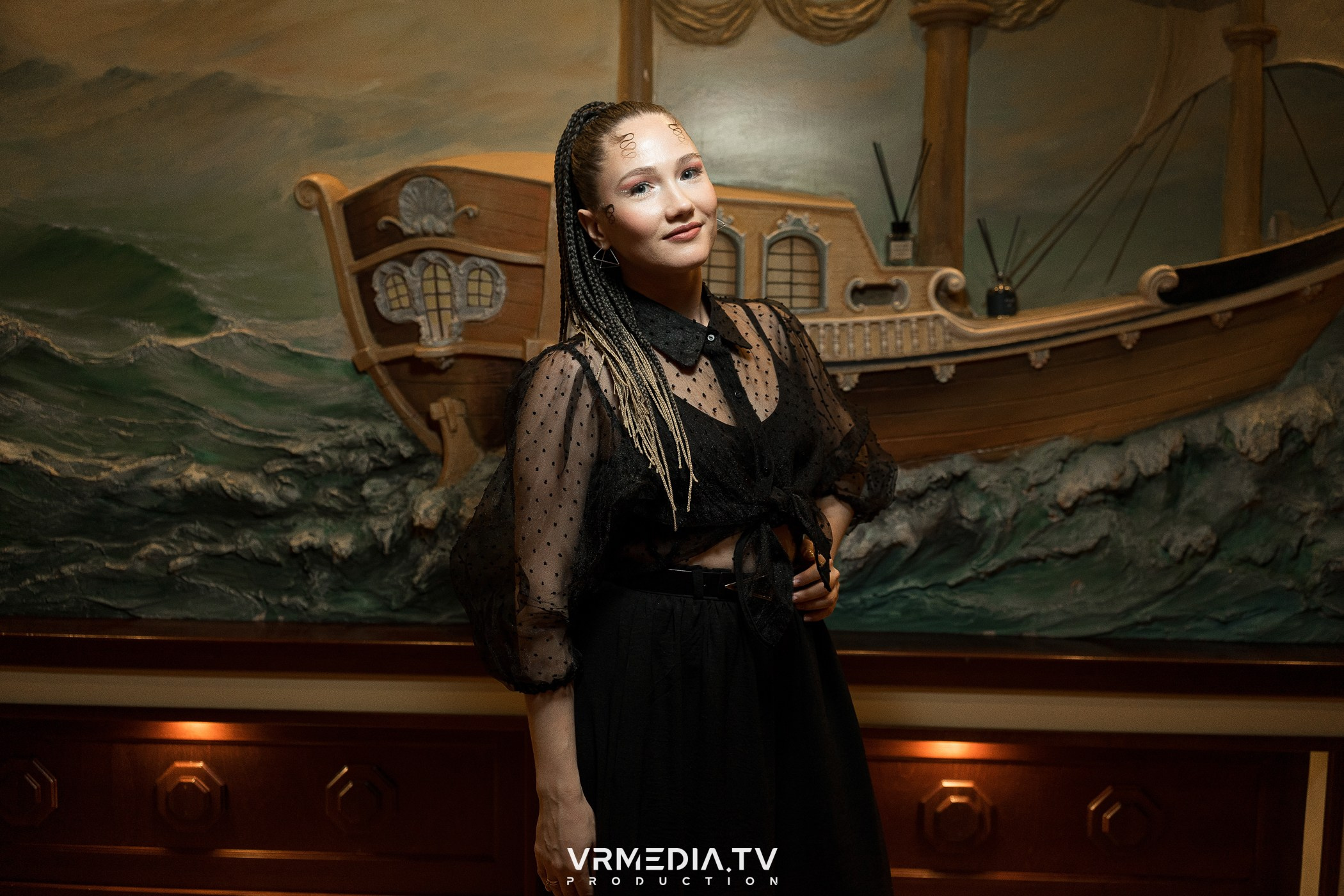 Выходные в ресторане «Лазурный берег»