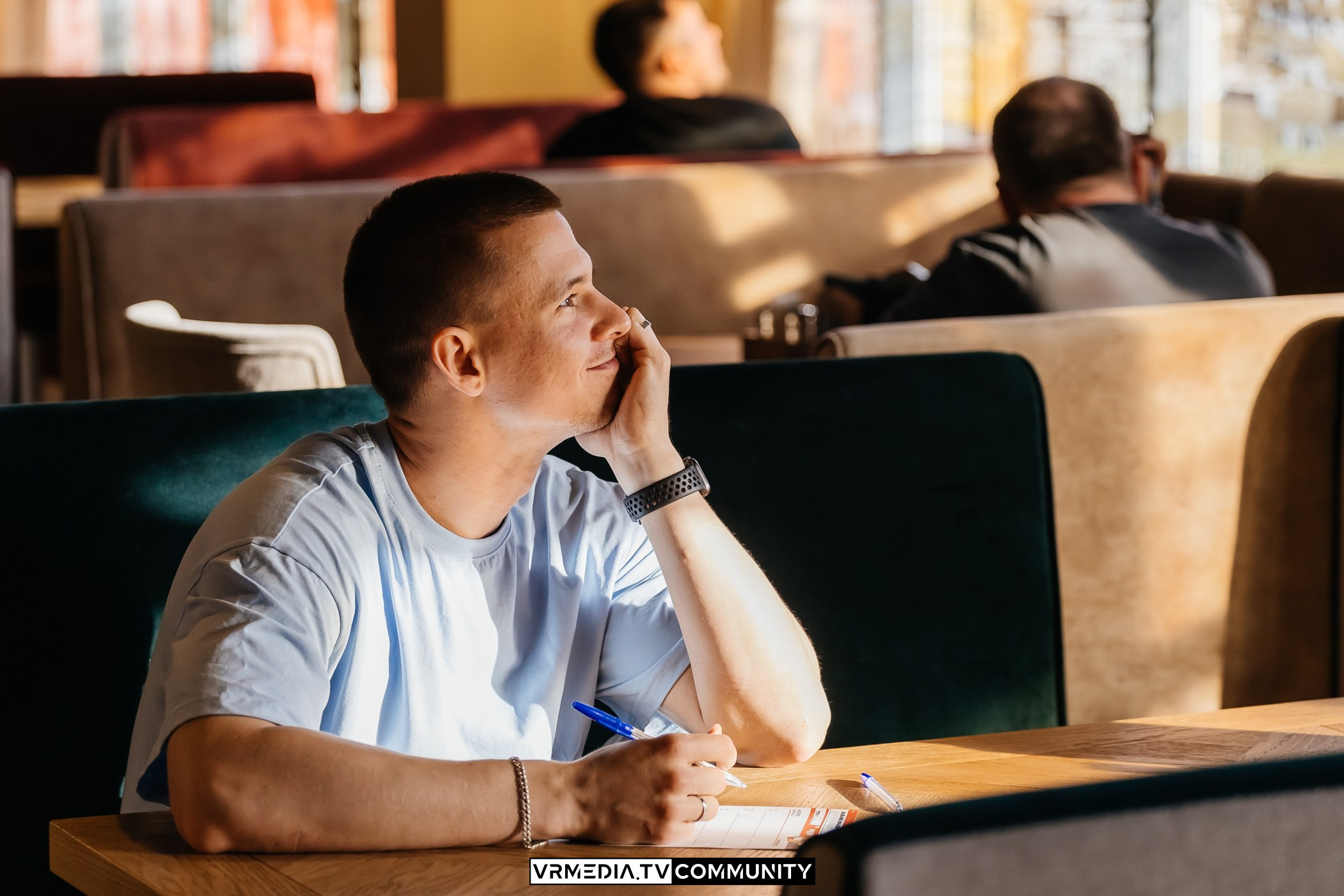 Ресторан «Мюнхен»: Эйнштейн Party