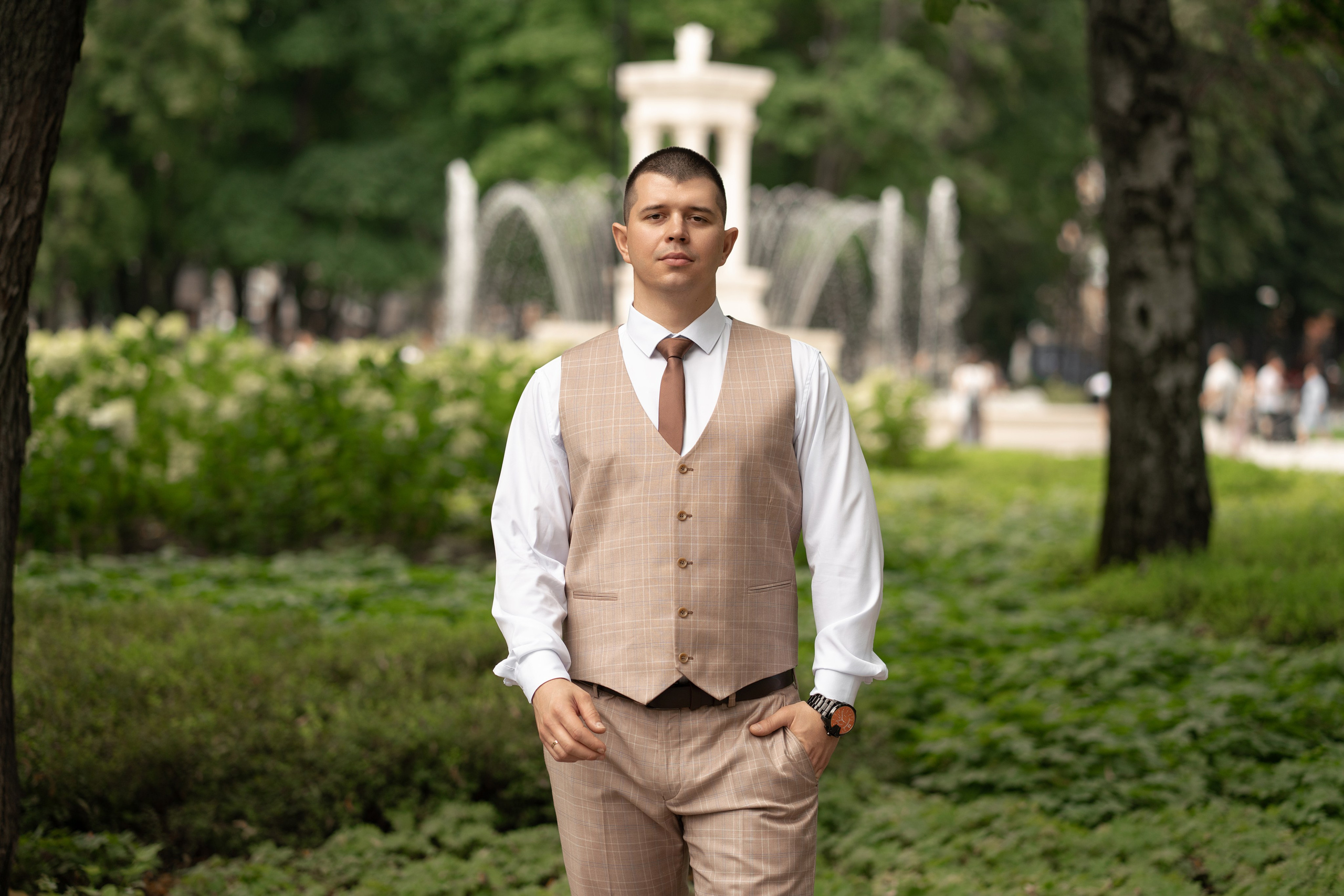 Свадебные. Фотограф Воронеж Олеся Султанова