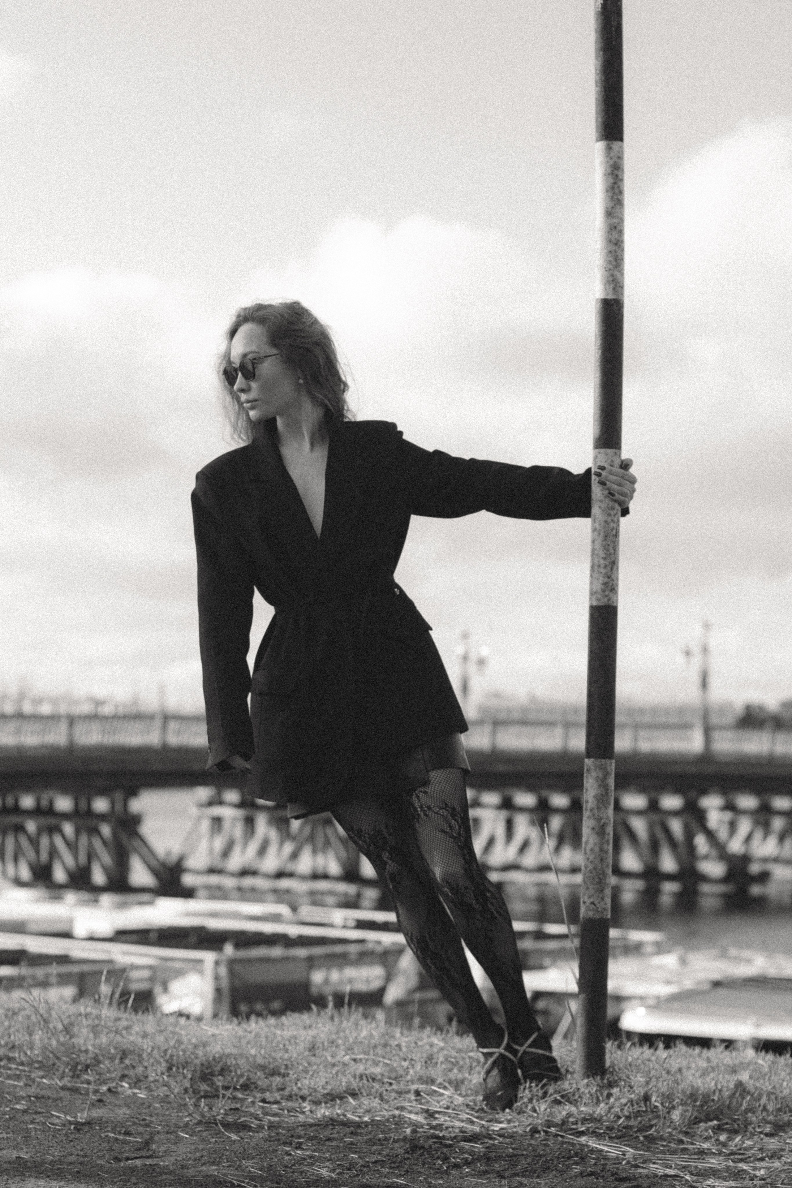 Morning Noir. Katrin Rosevelli твой персональный фотограф