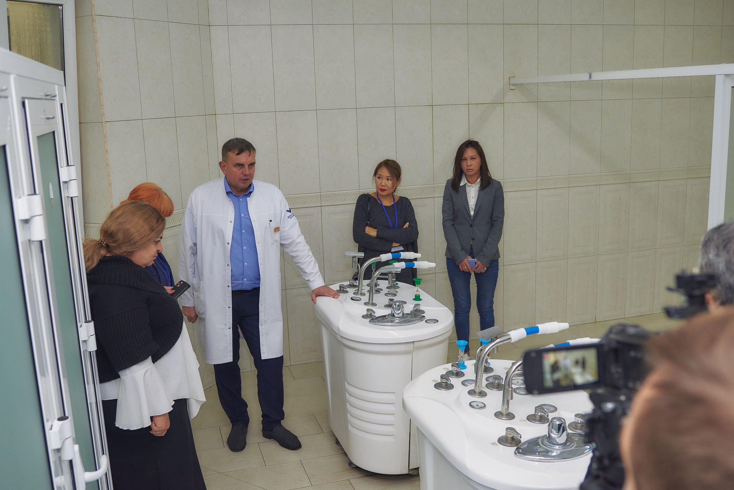 Всероссийская медицинская конференция в Кисловодске. Константин Кордонский | Интерьерный и food-фотограф в Кисловодске и КМВ