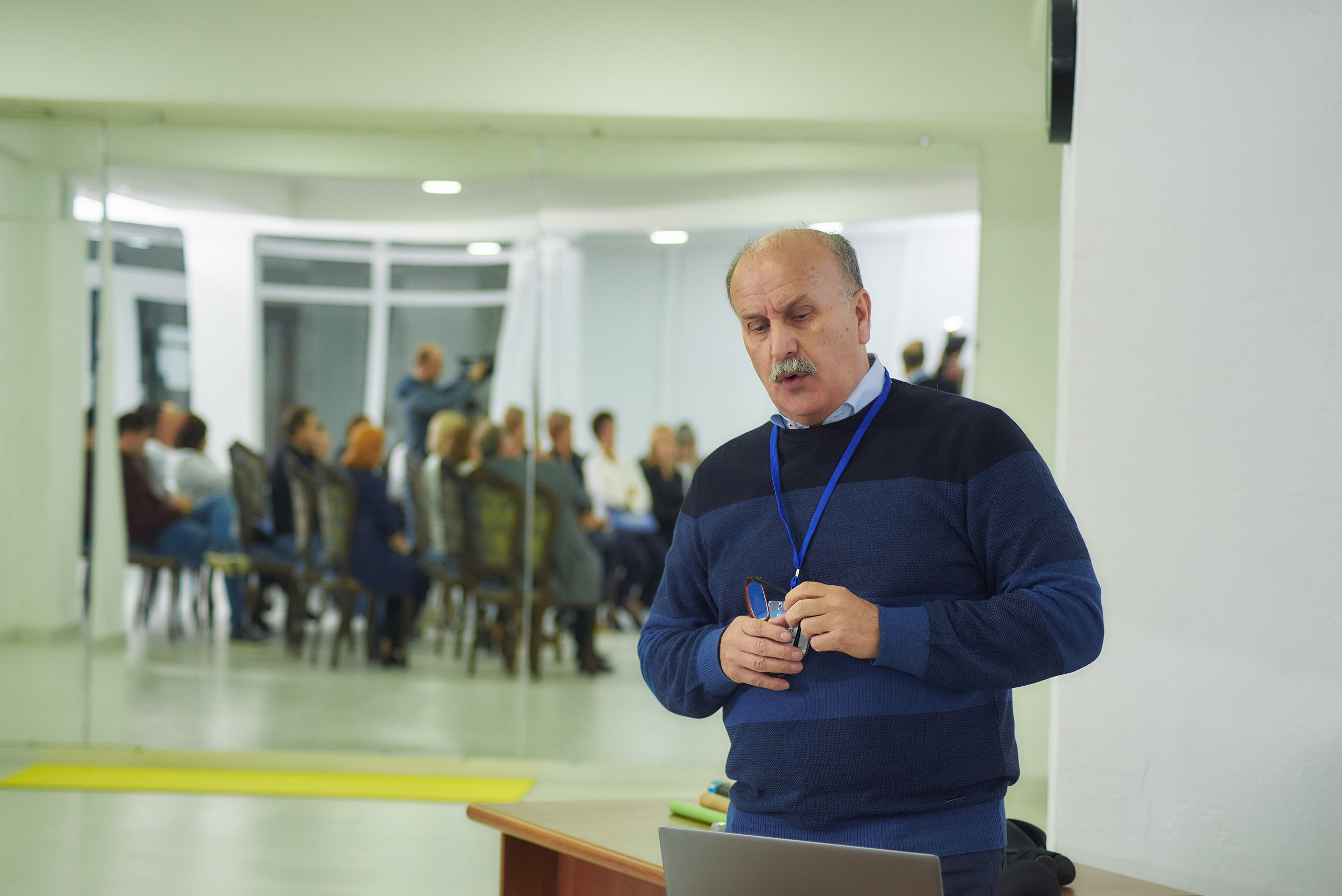 Всероссийская медицинская конференция в Кисловодске. Константин Кордонский | Интерьерный и food-фотограф в Кисловодске и КМВ