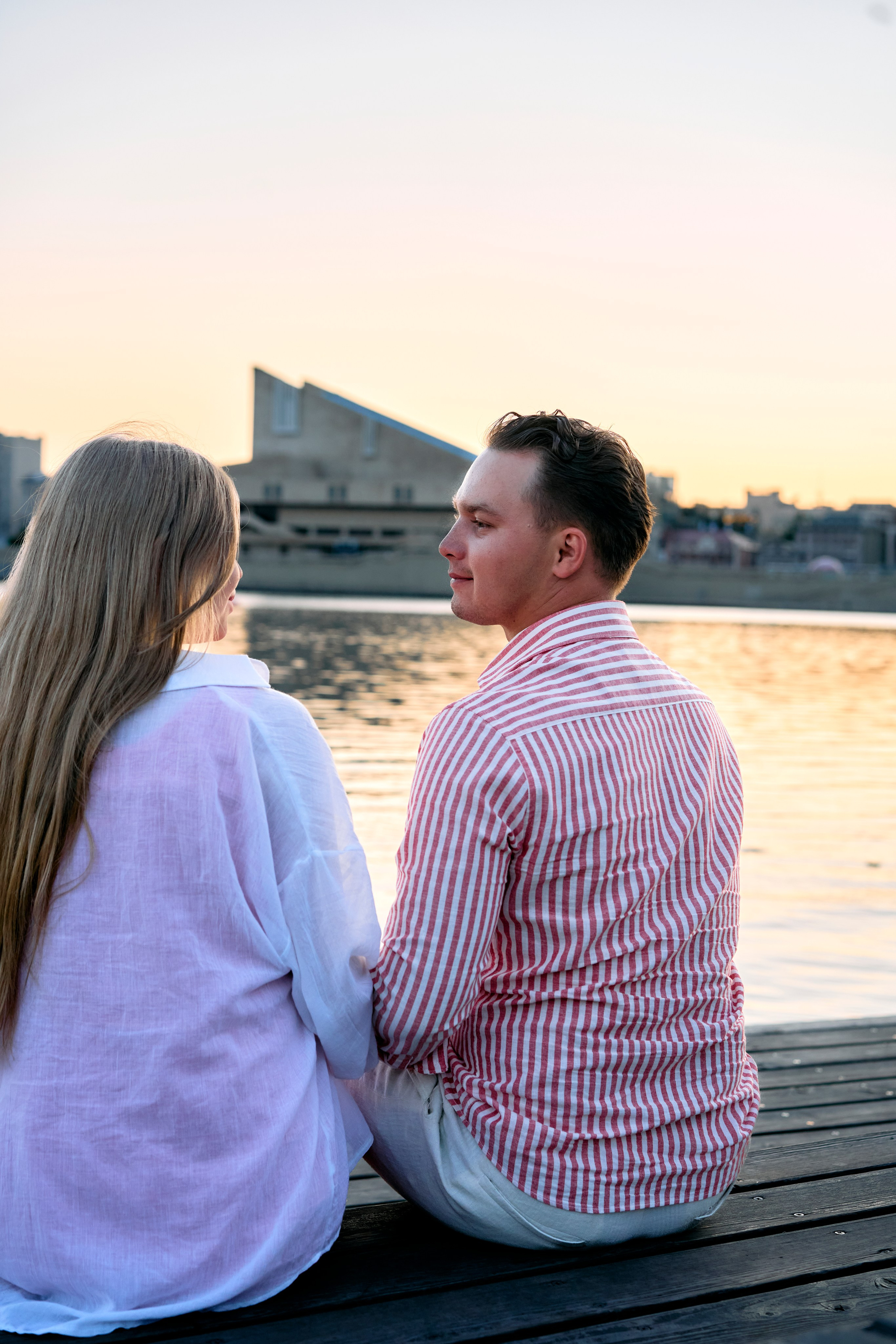 В ожидании малыша. Фотограф Казань