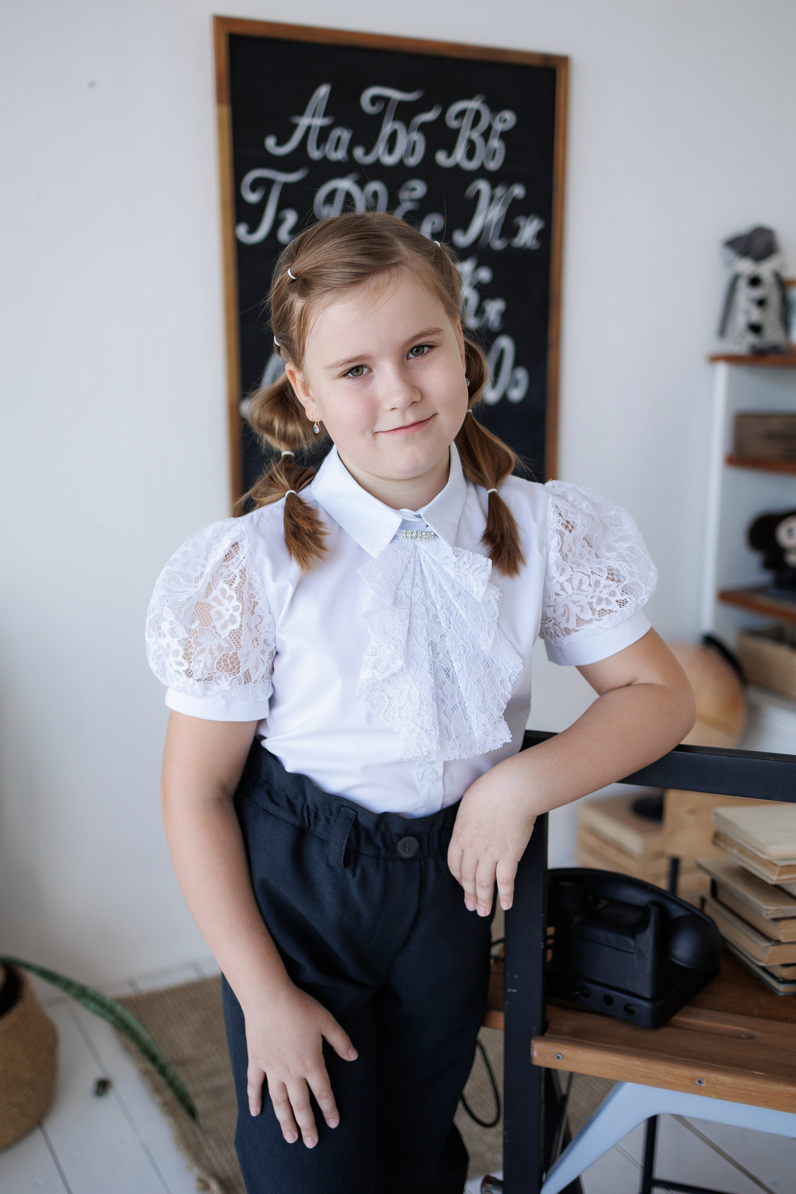 Школа. Фотограф в Барнауле Олеся Мосина