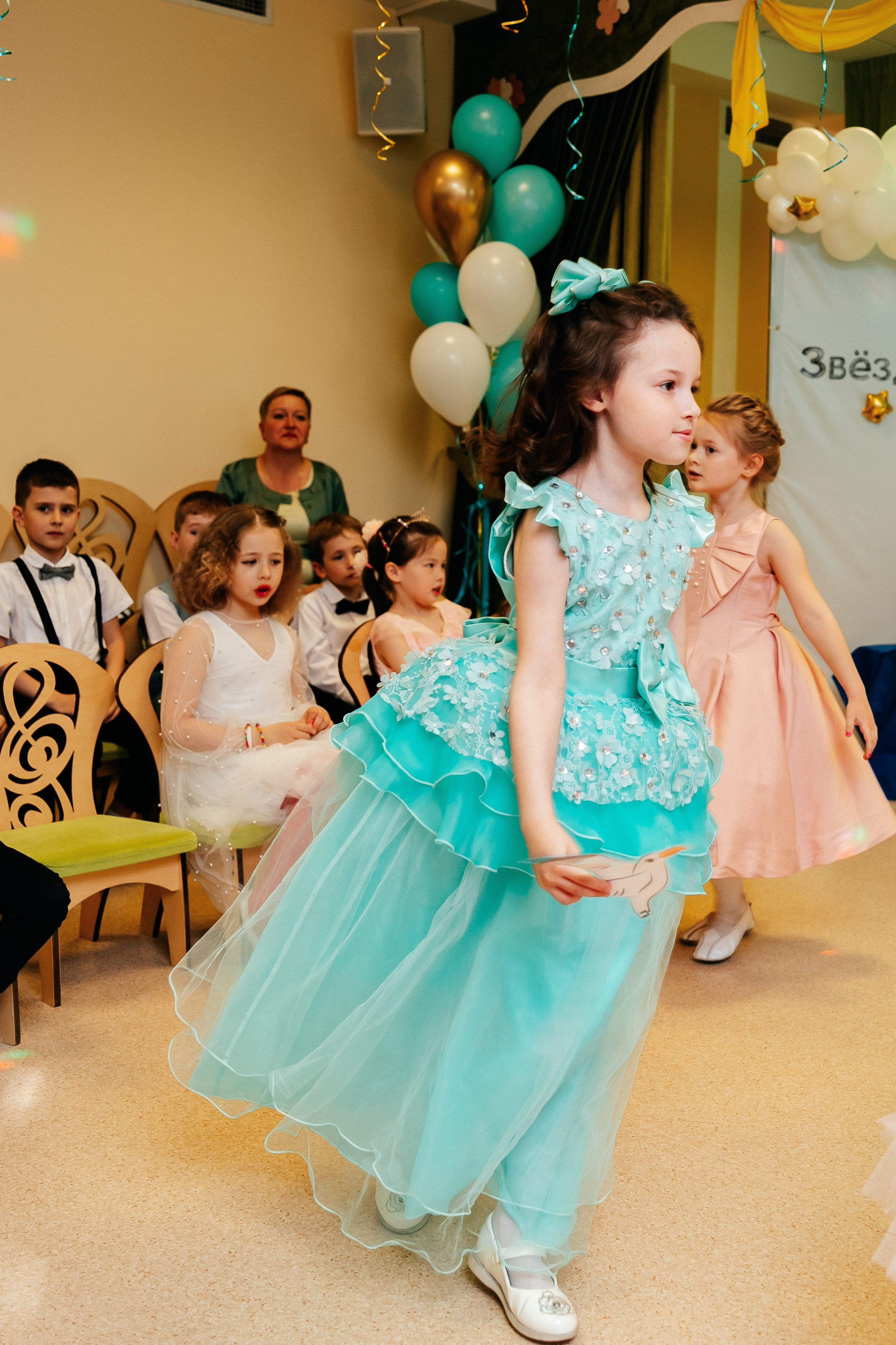 Выпускной в детском саду. Семейный lifestyle фотограф в Санкт-Петербурге Людмила Пахомова