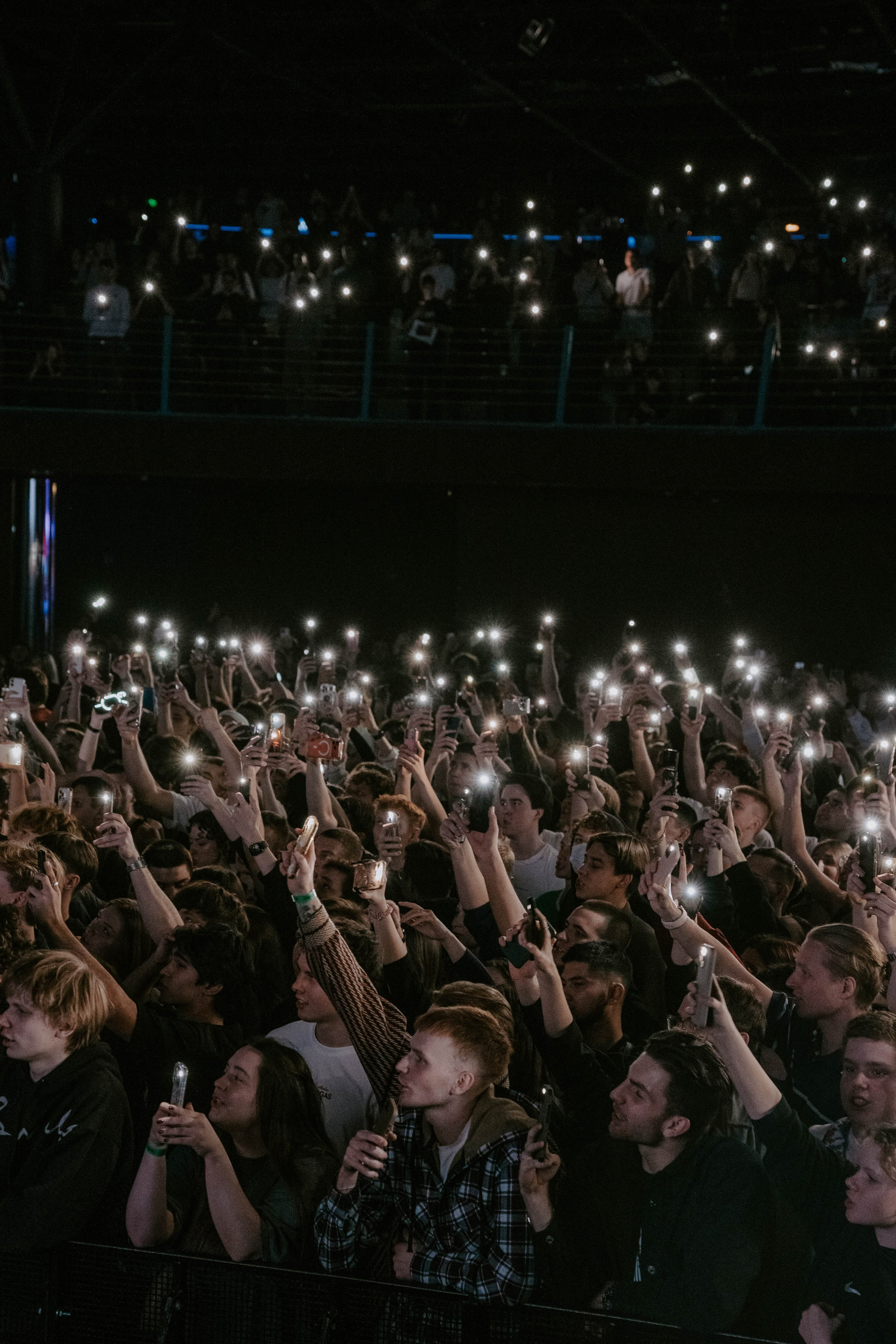Бэкстейдж Whole Lotta Swag. Главная