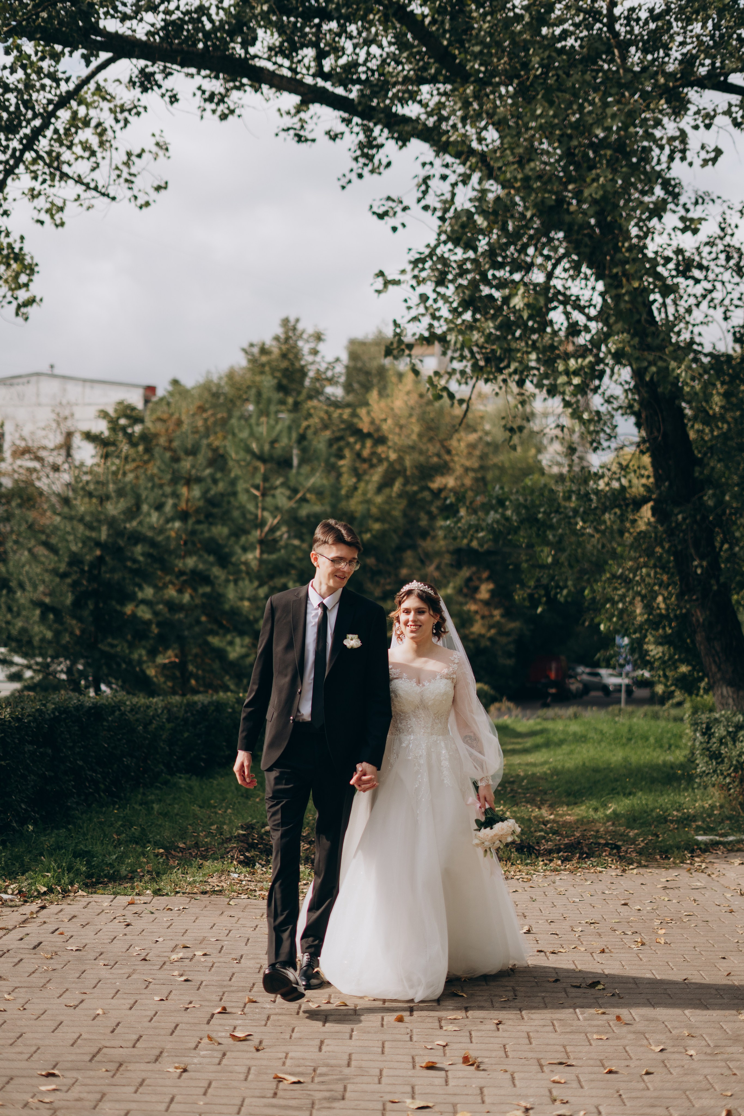 Ирина и Кирилл. Фотограф Москва Виктория-Антуанетта