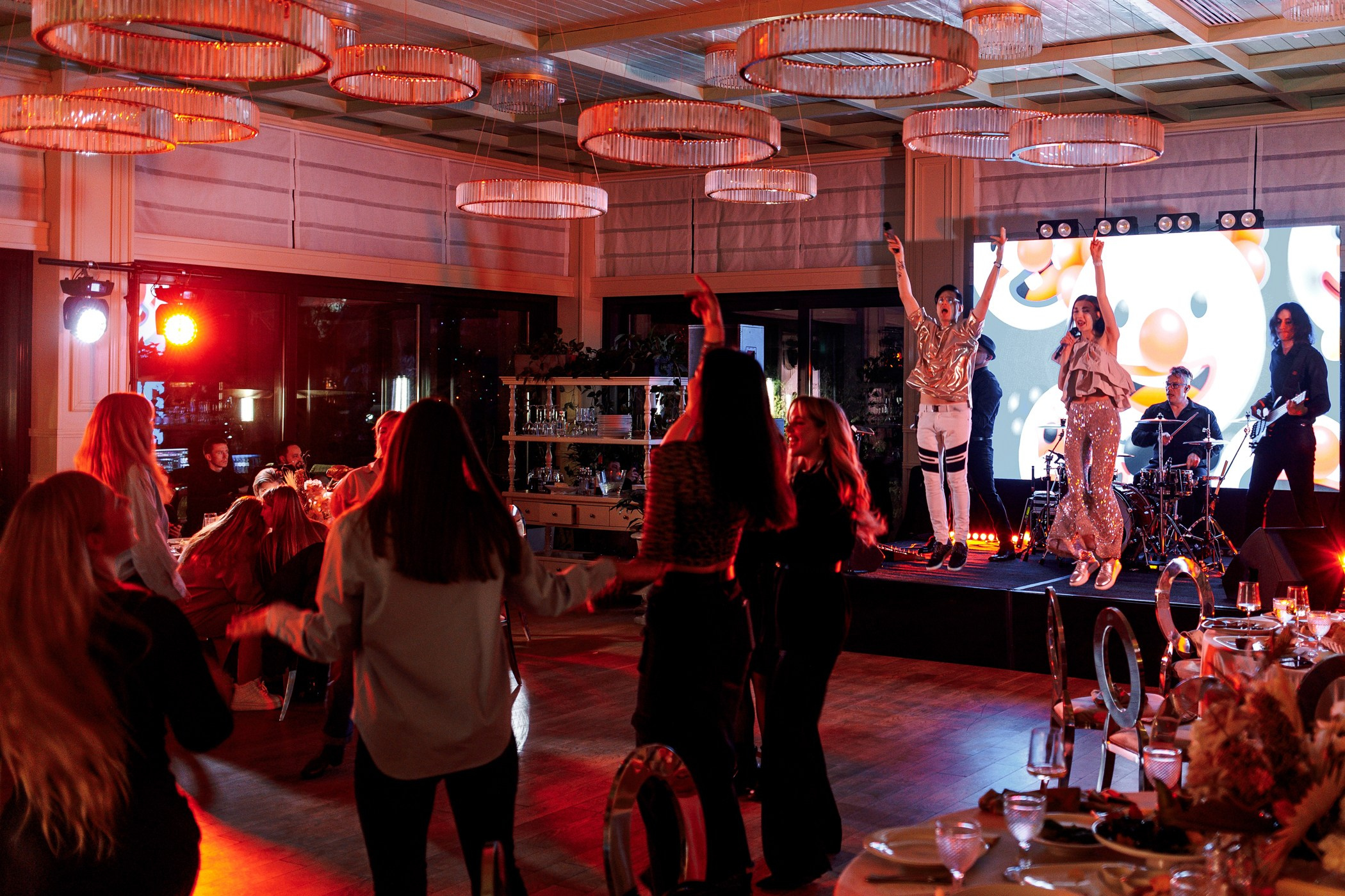 фотограф на вечернее мероприятие в краснодаре