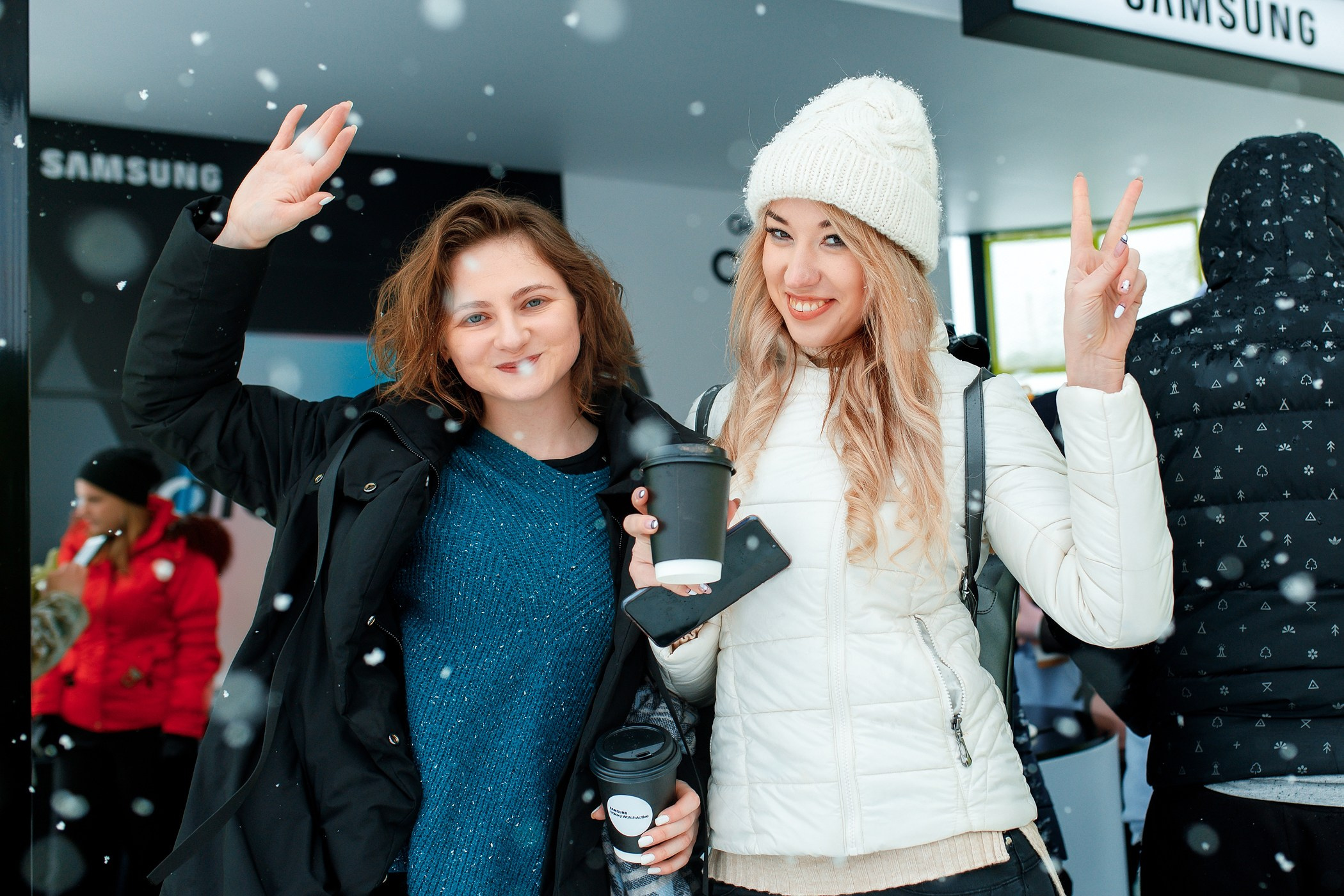 Alfa Future People Snow Edition. Семейный, репортажный, свадебный фотограф в Краснодаре Артур Александрин