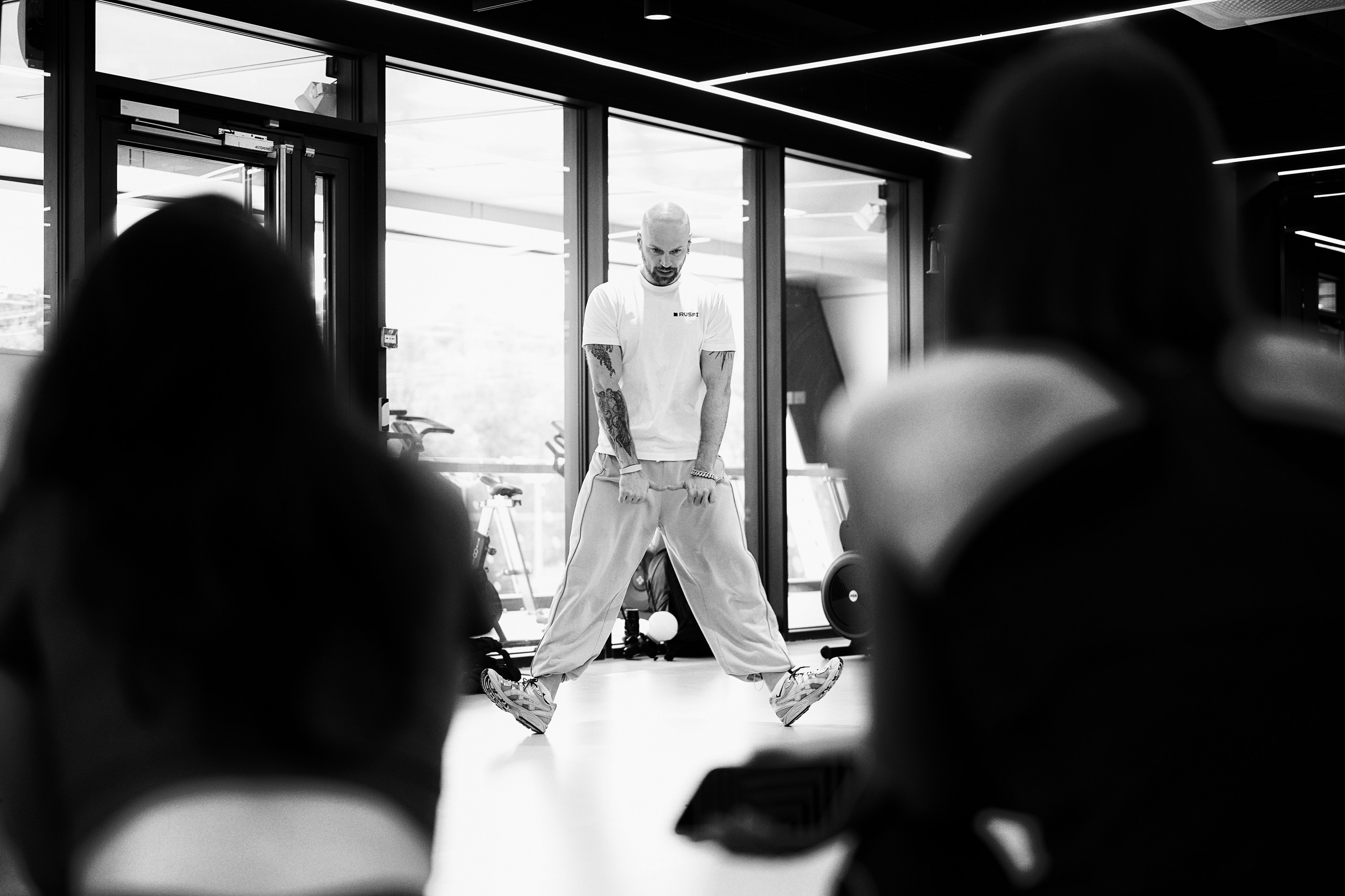 Семинар «Про ягодицы». Фотограф в Москве — Новиков Владислав