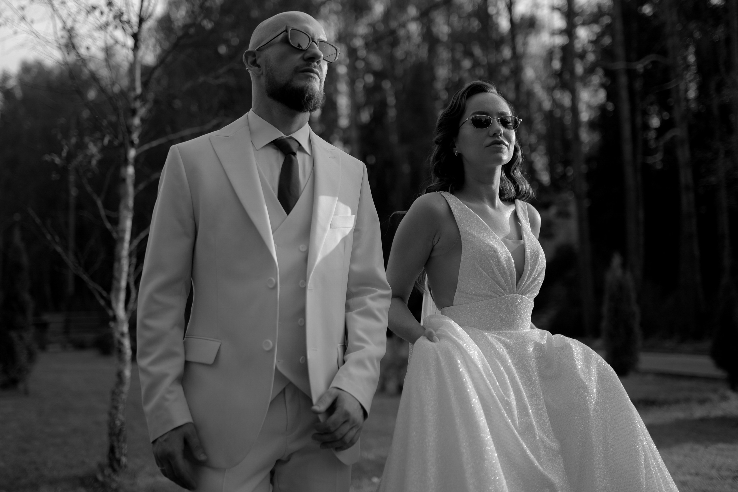 Dasha & Dima Wedding. Антон Прокопенков Свадебный Фотограф +7(916) 013-35-12