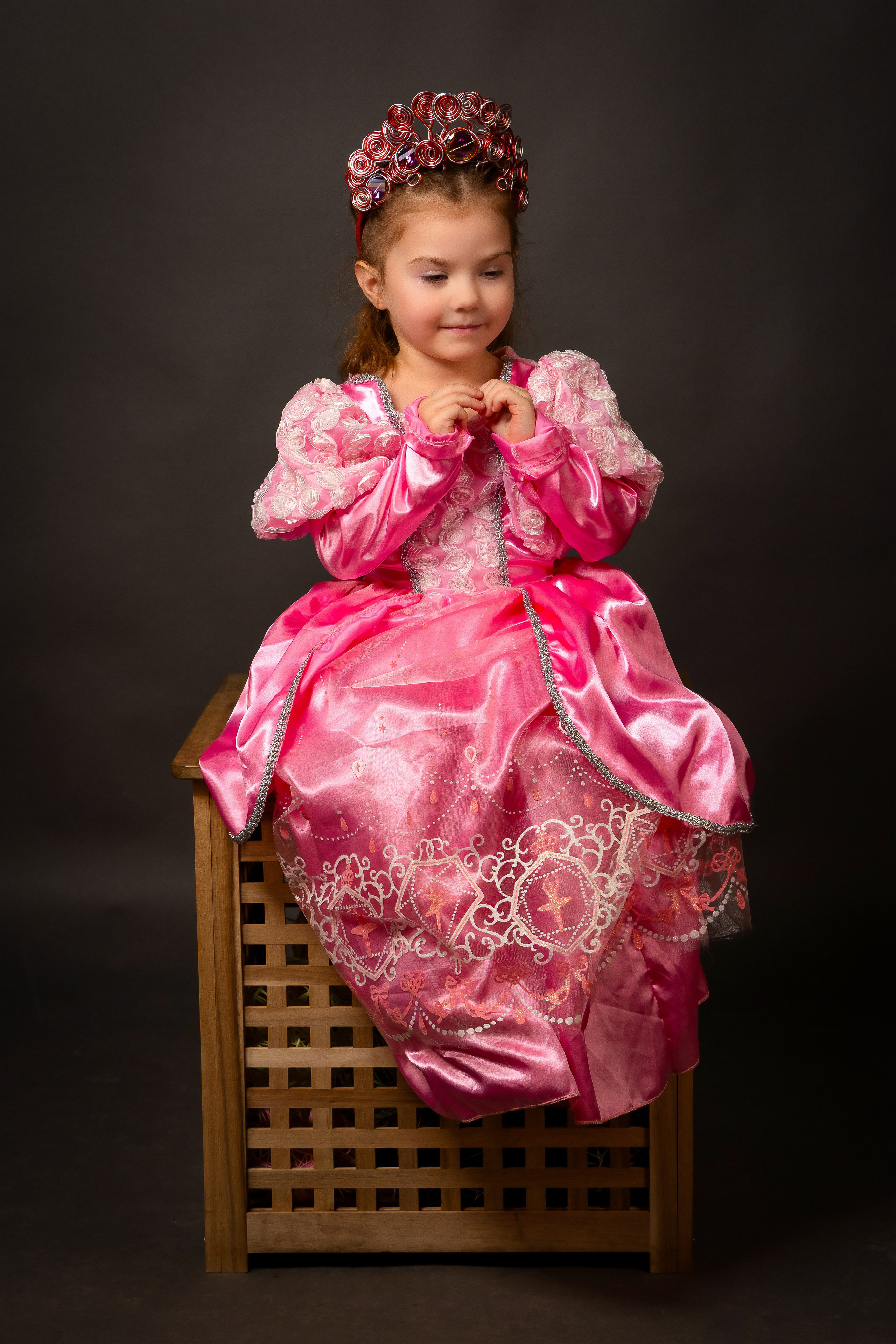 ВЕРОНИЧКА. Фотограф Владимир Роля