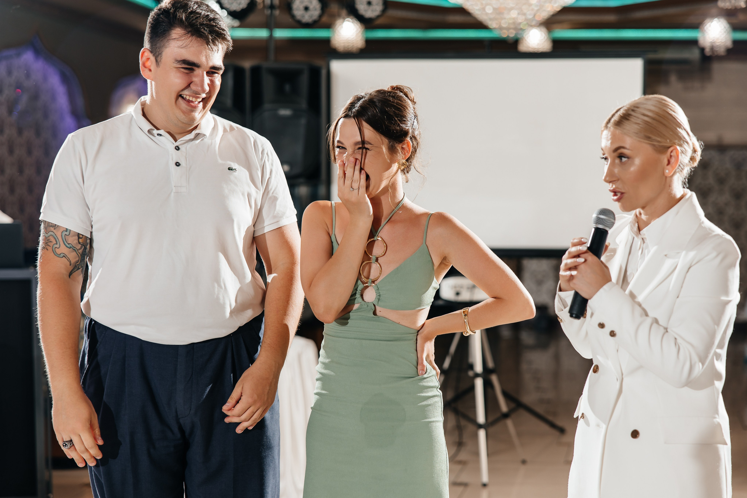 Анонс свадьбы Марии и Игоря. Банкет в ресторане Мероба. Свадебный фотограф в Крыму и Севастополе Ольга Баскакова