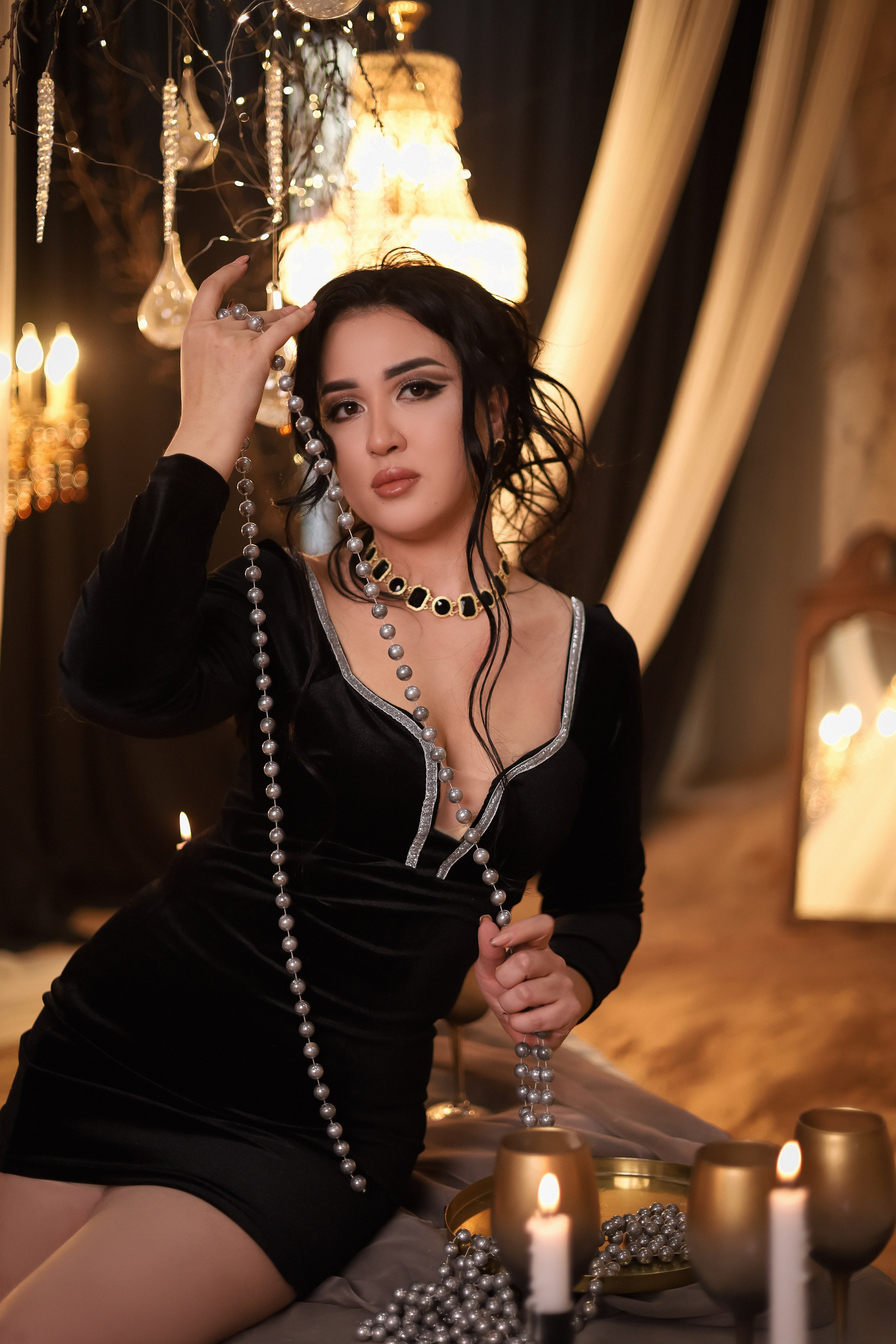 Надира. Фотограф Тамара Катапова